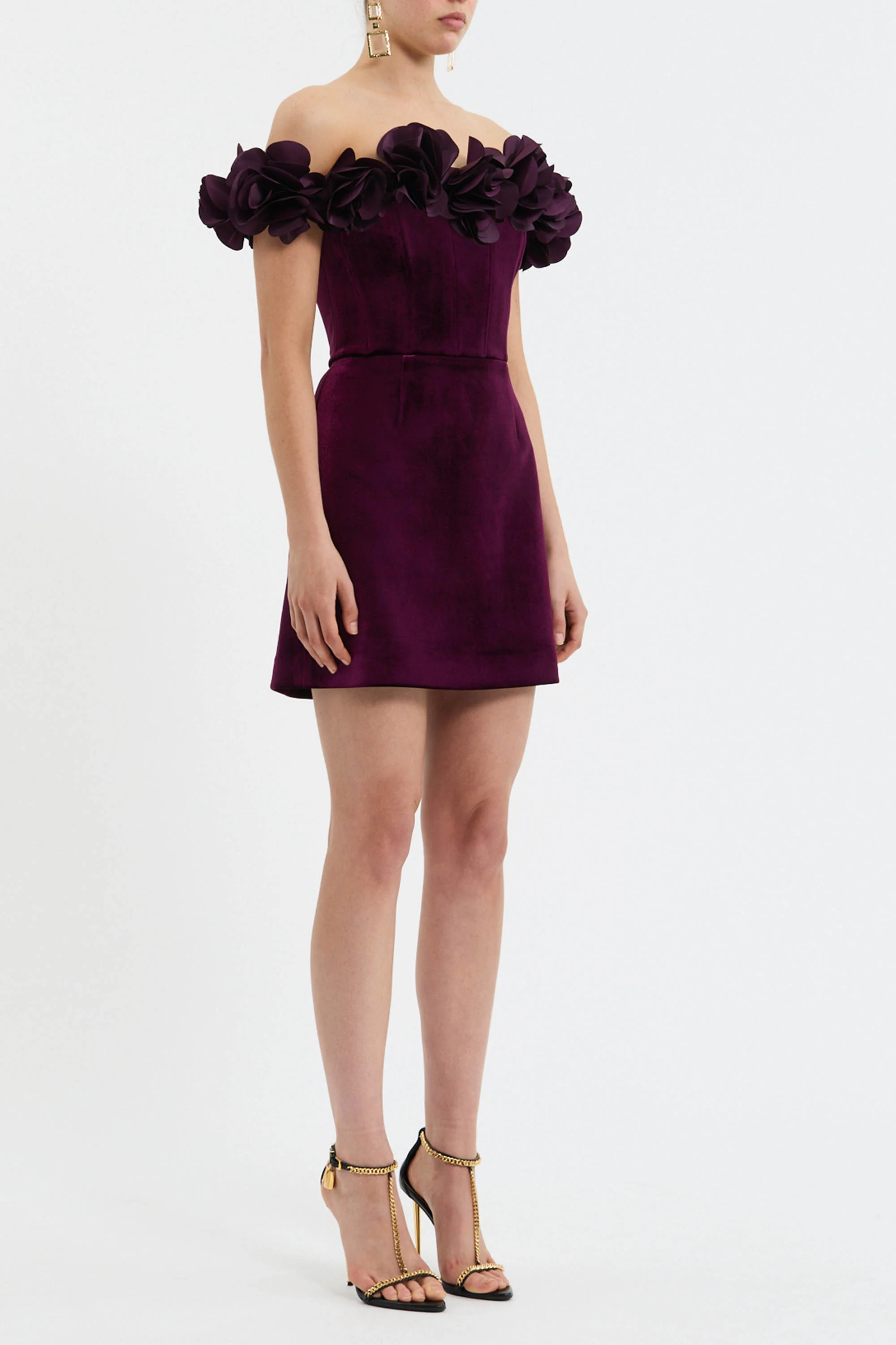 Charles Mini Dress - Image 3