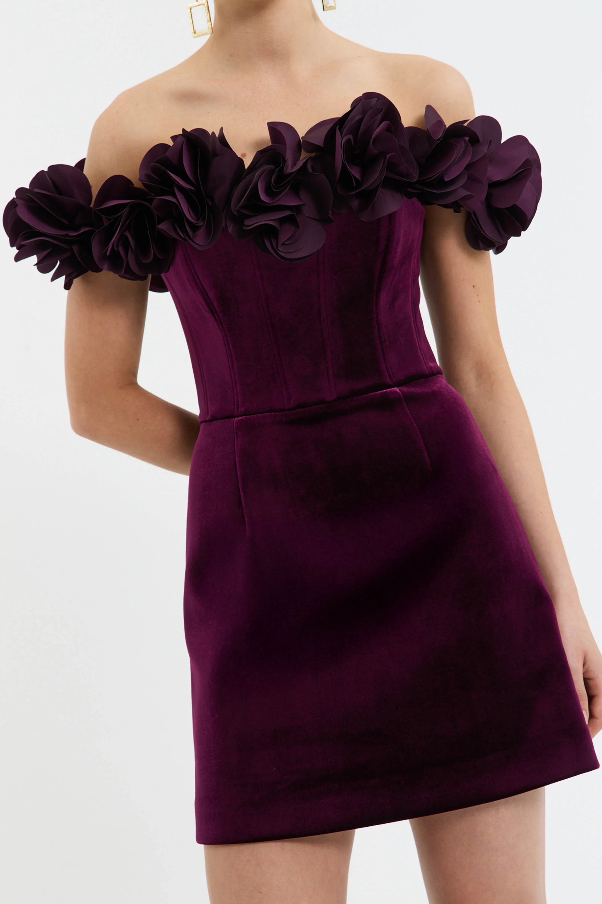 Charles Mini Dress - Image 5