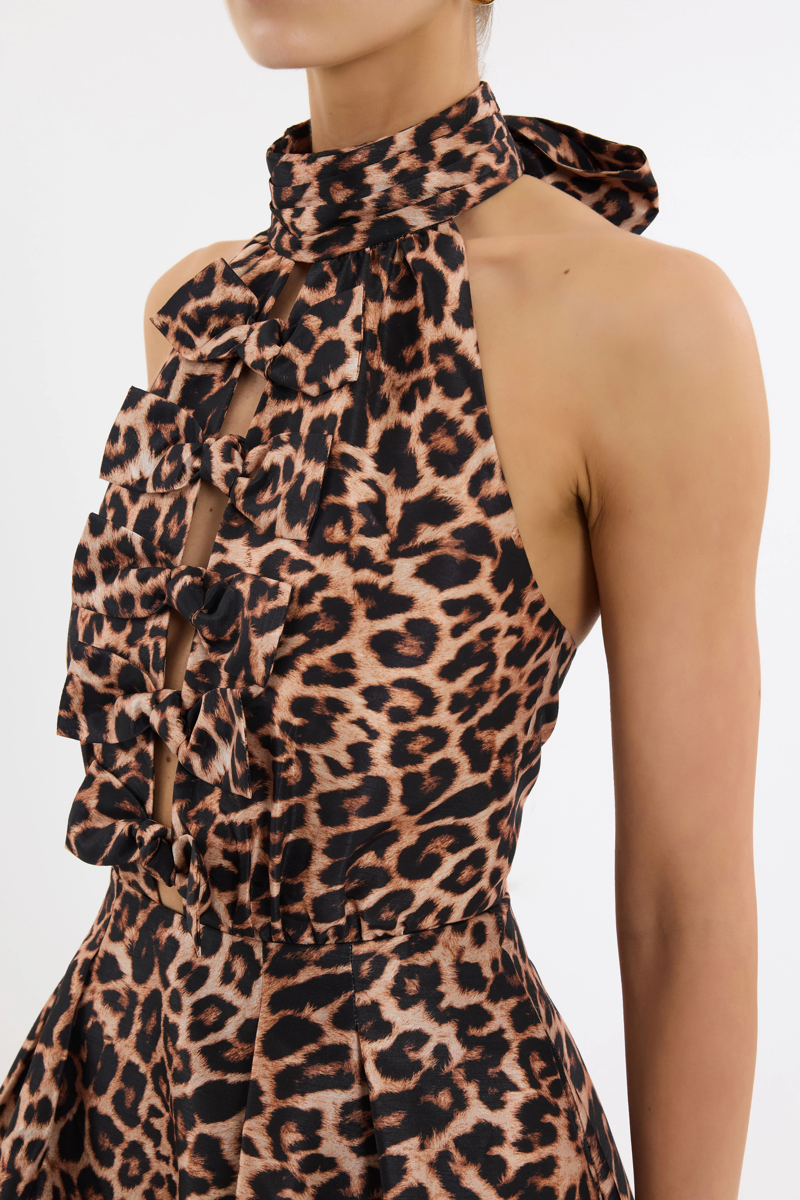 Clarice Midi Dress - Image 5