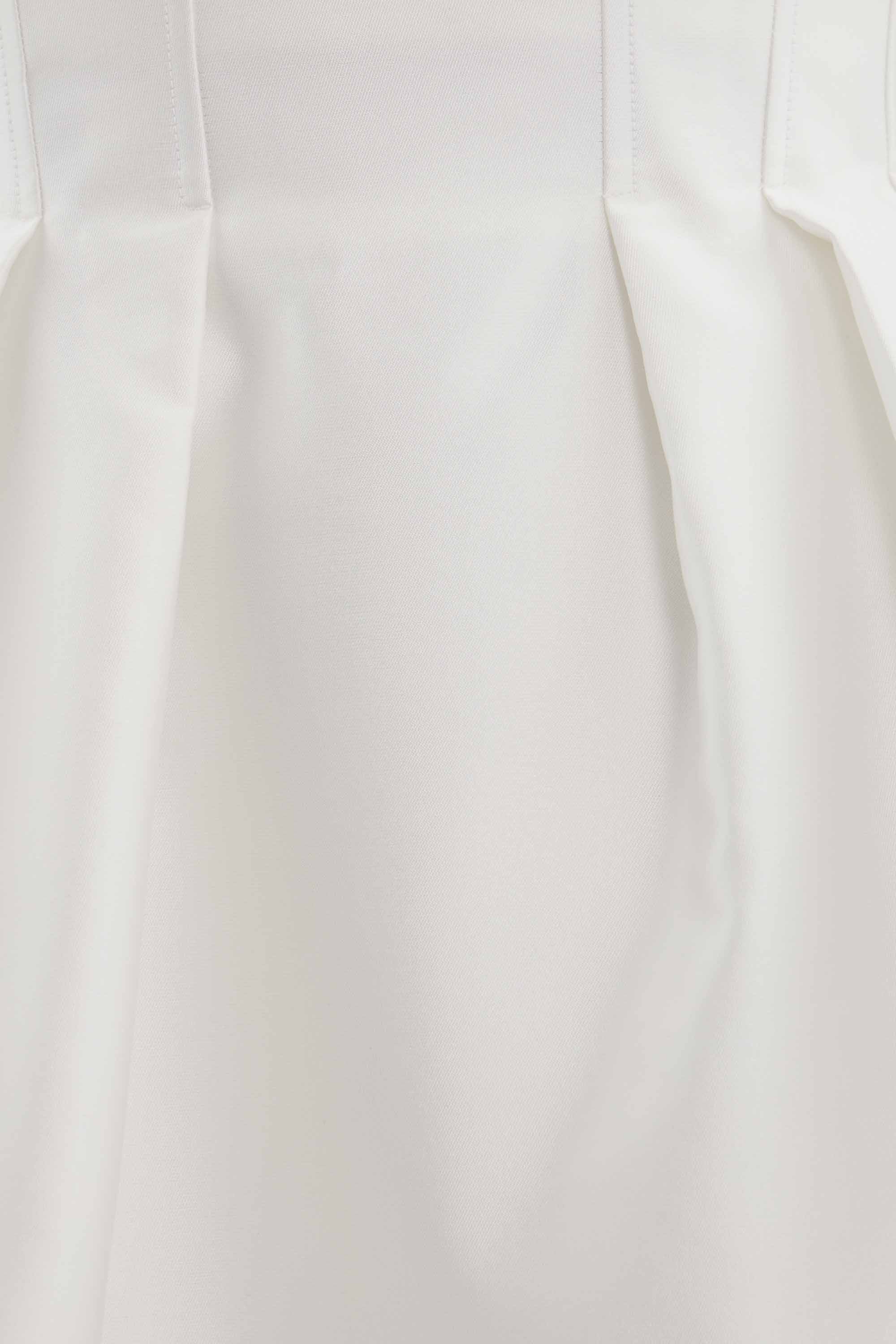 Cristine Strapless Mini Dress - Image 6