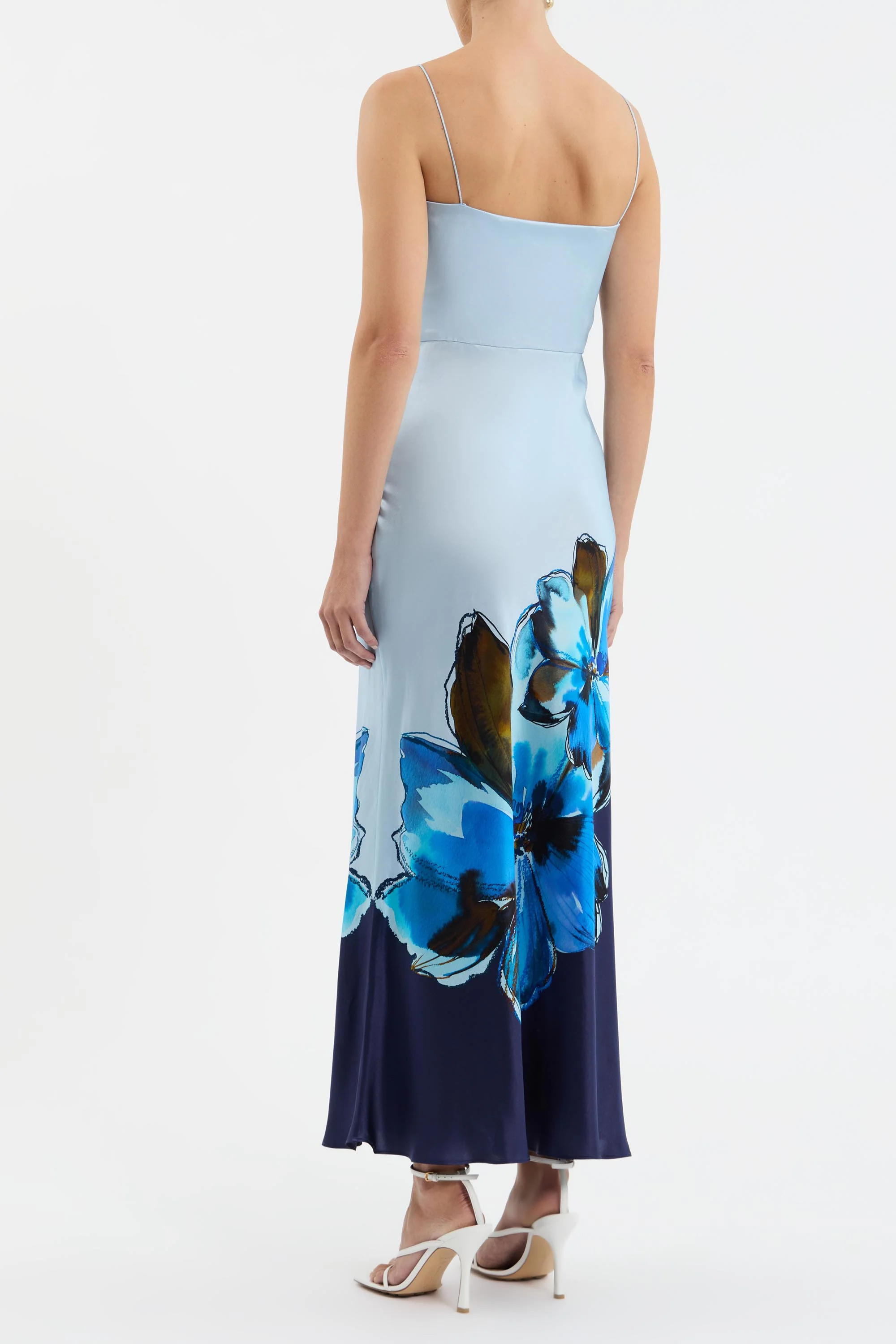 Cyran Midi Dress - Image 4