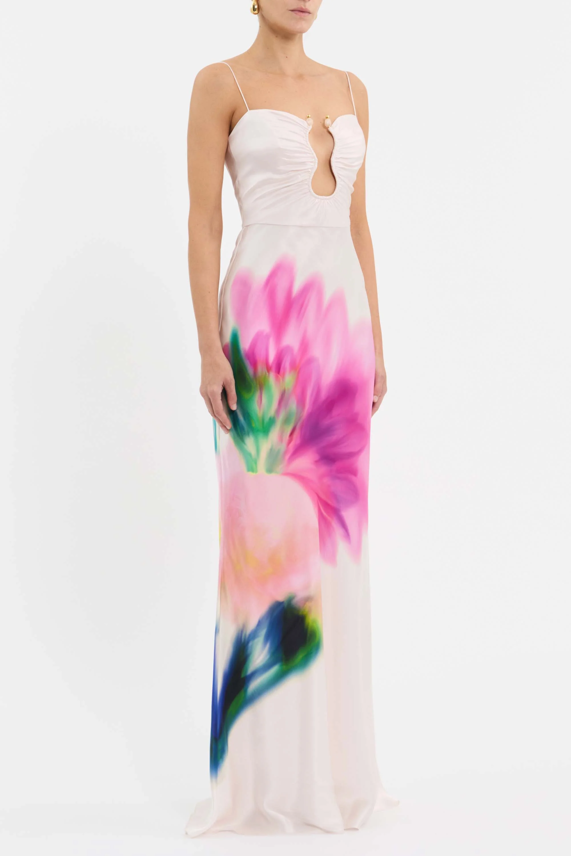 Dahlia Blossom Gown - Image 3