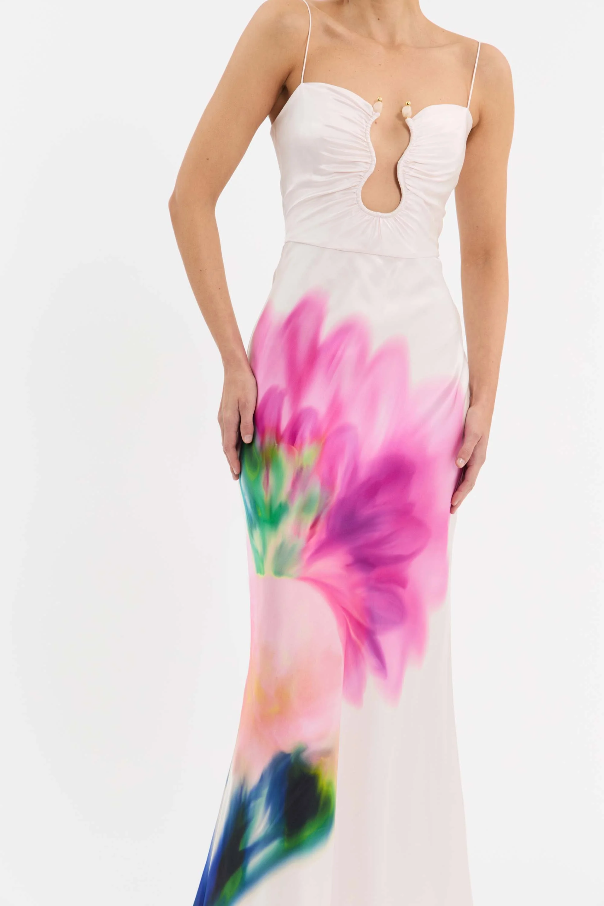 Dahlia Blossom Gown - Image 5