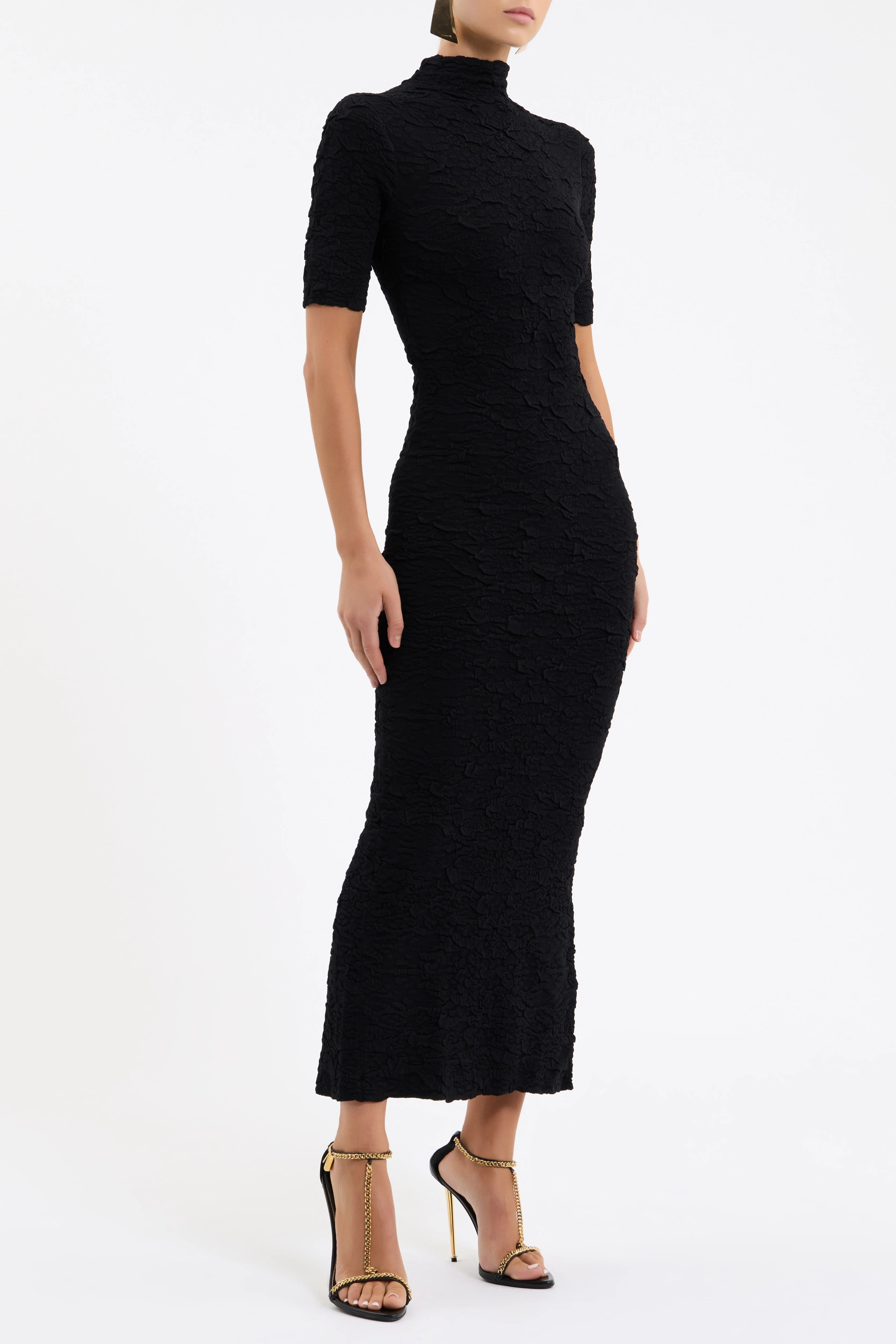 Dayton Midi Dress - Image 3
