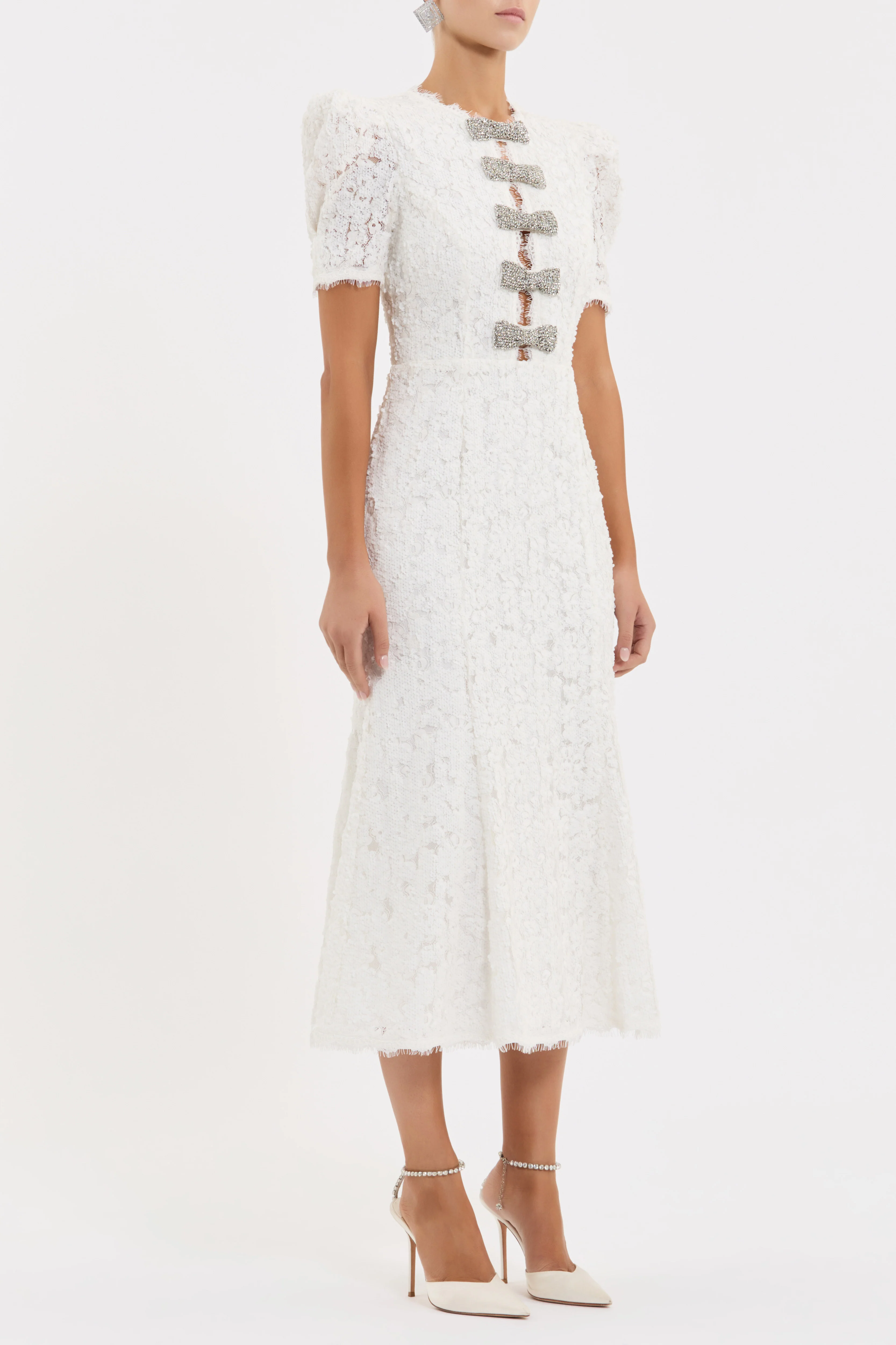 Dillon Midi Dress - Image 3