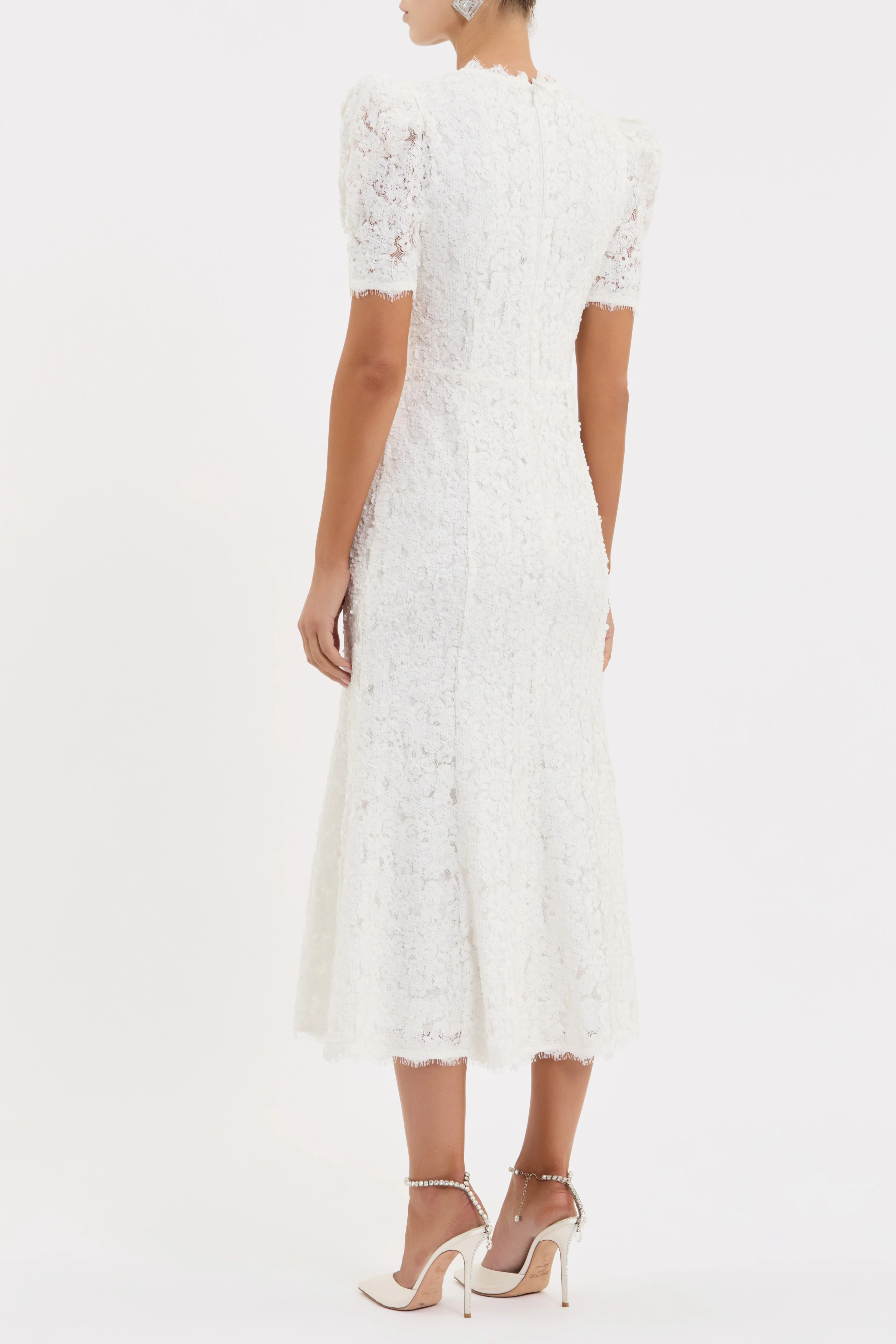 Dillon Midi Dress - Image 4