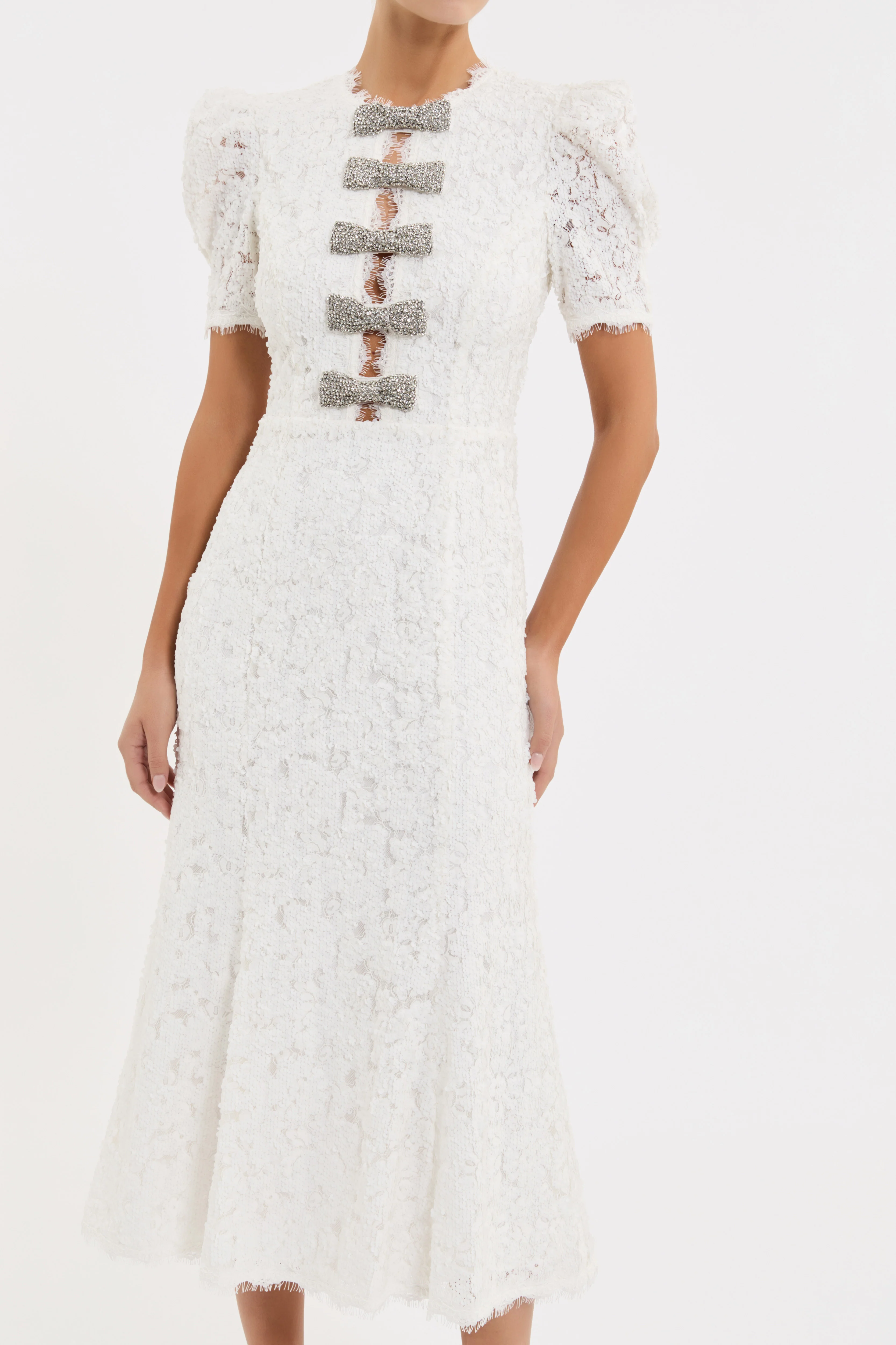 Dillon Midi Dress - Image 5