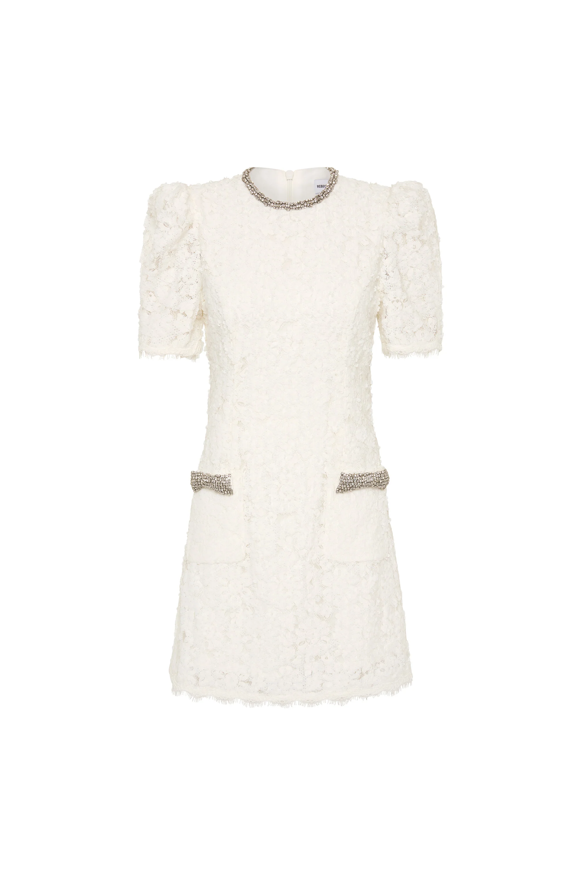 Dillon Short Sleeve Mini Dress