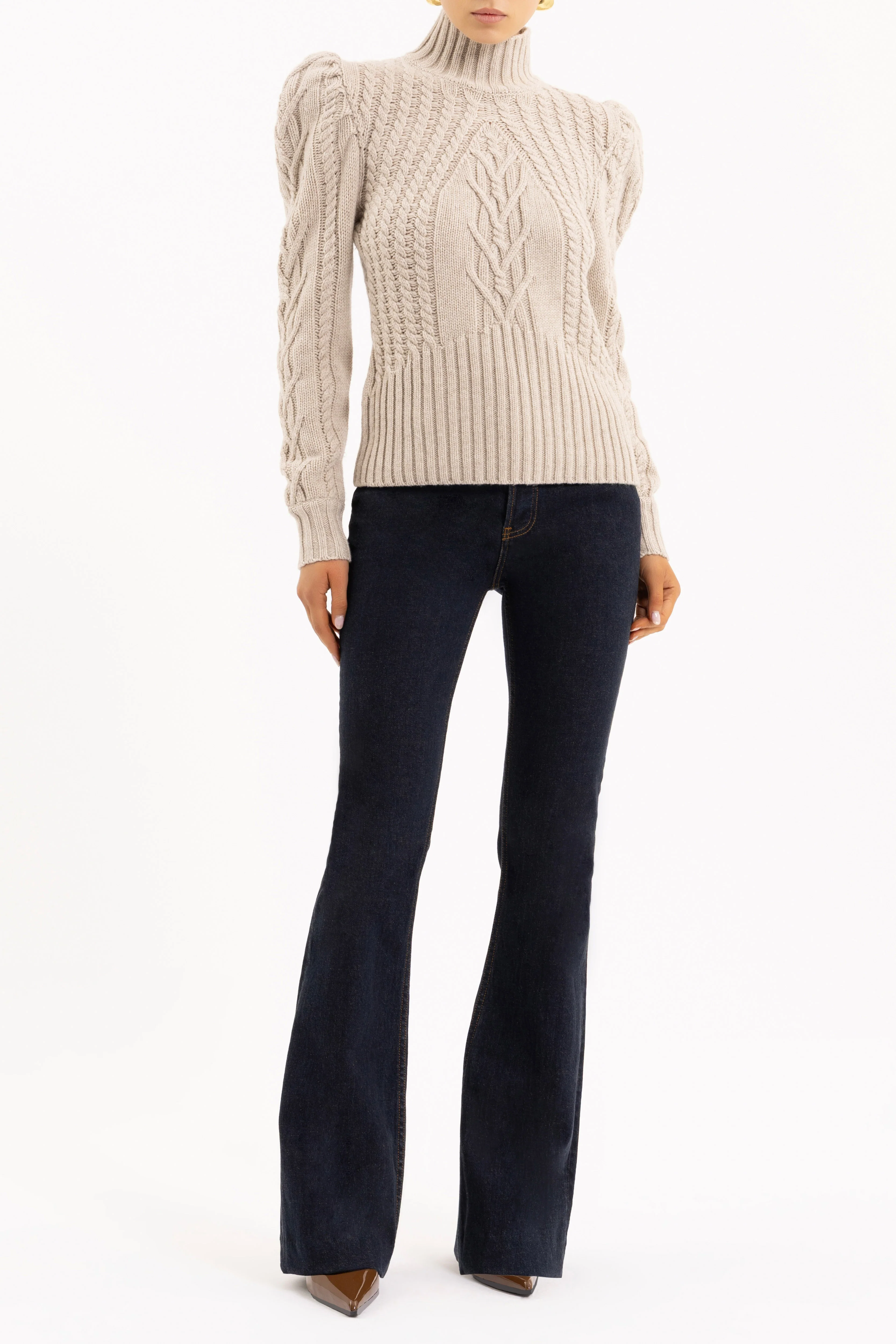 Ebba Knit Jumper - Image 2