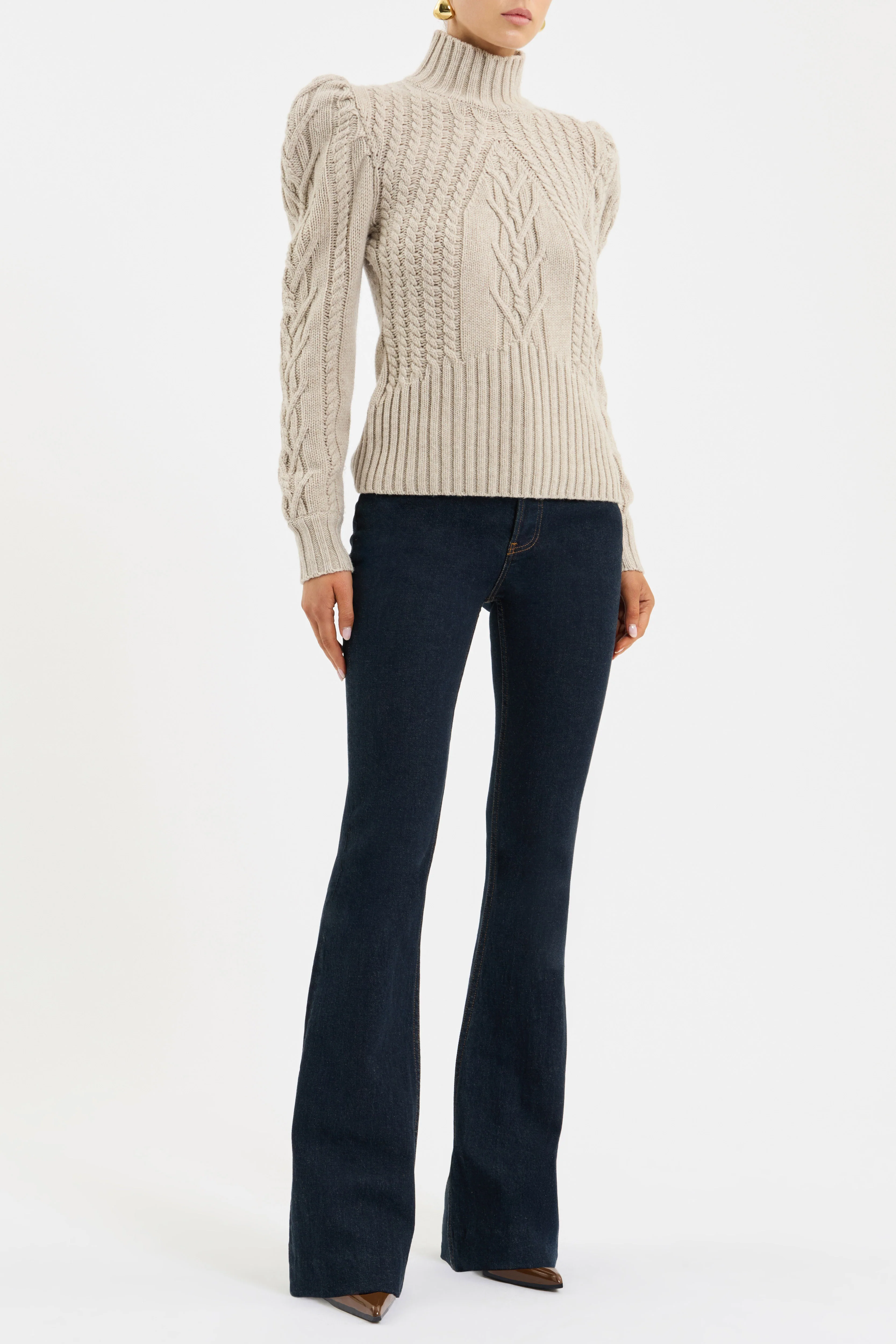 Ebba Knit Jumper - Image 3