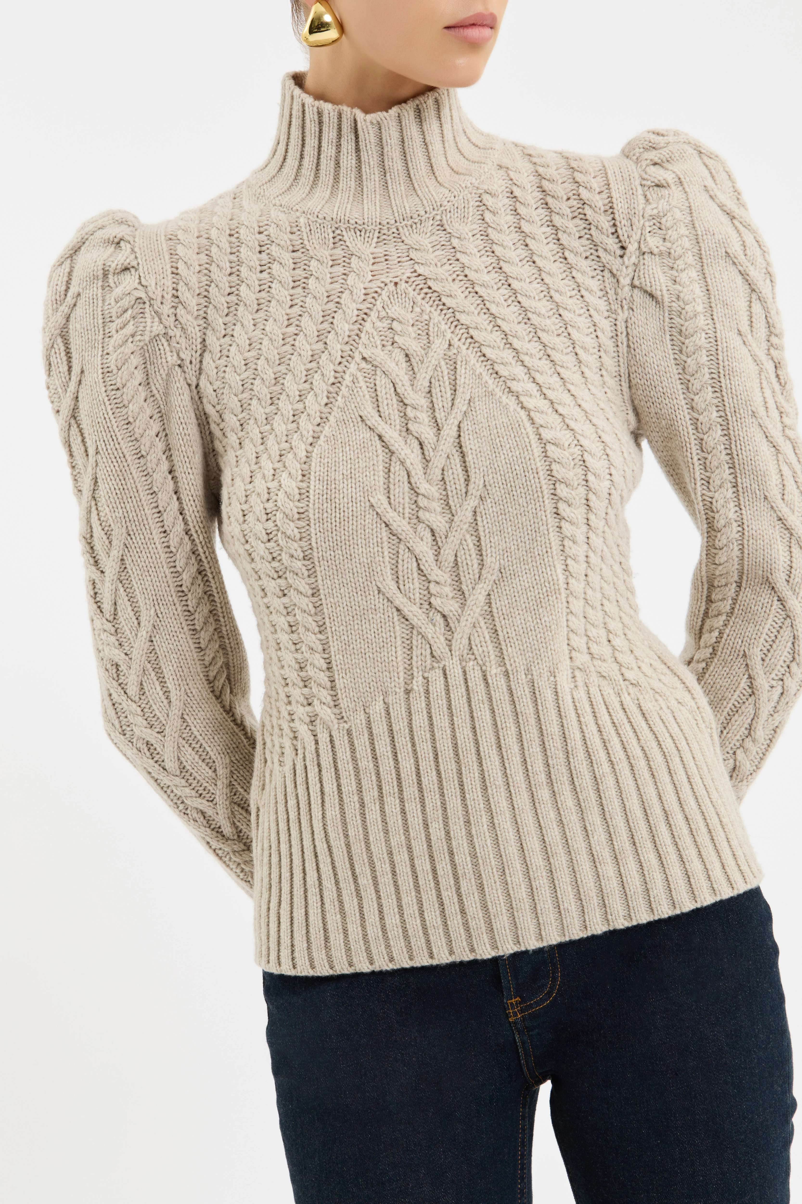 Ebba Knit Jumper - Image 5
