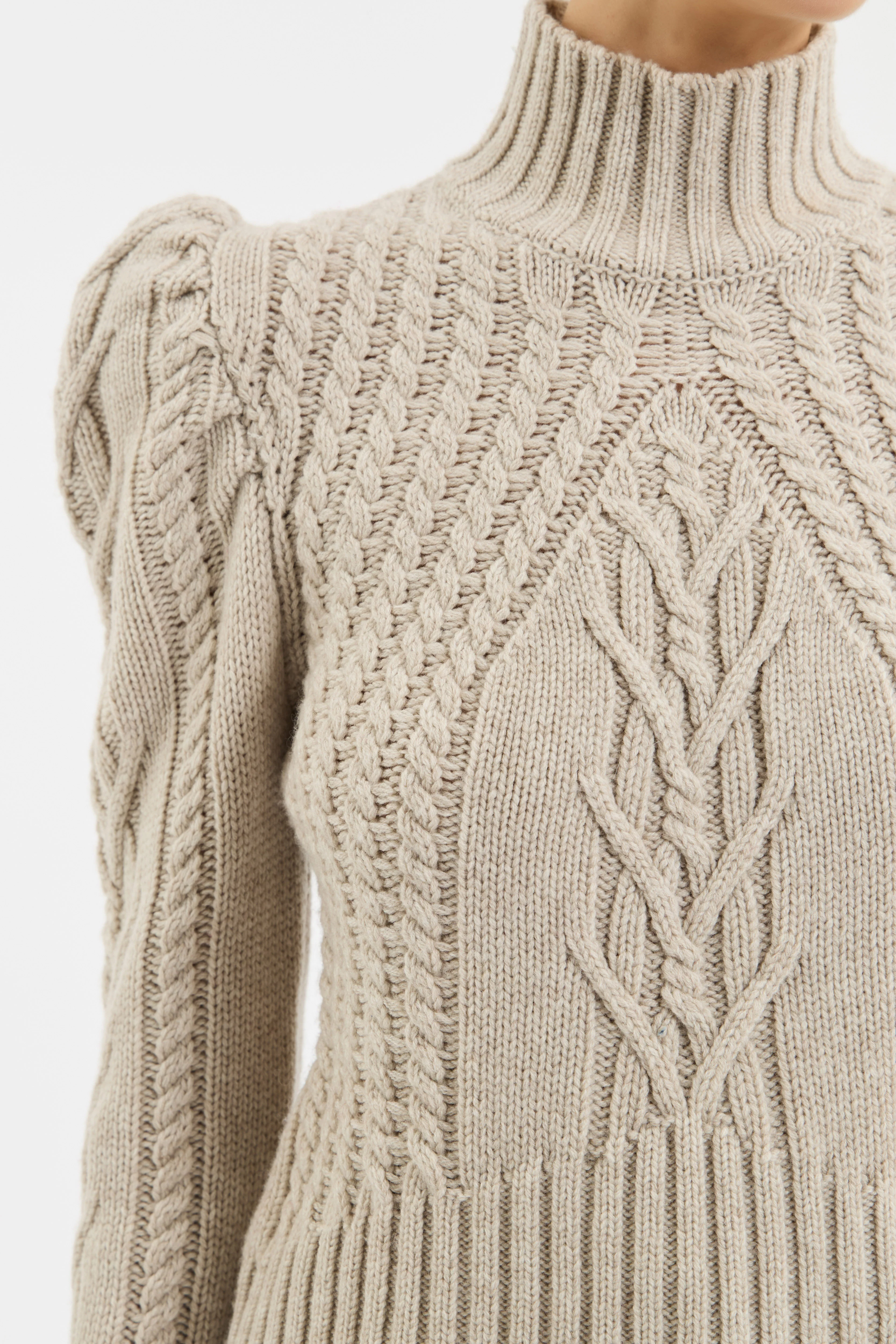 Ebba Knit Jumper - Image 6