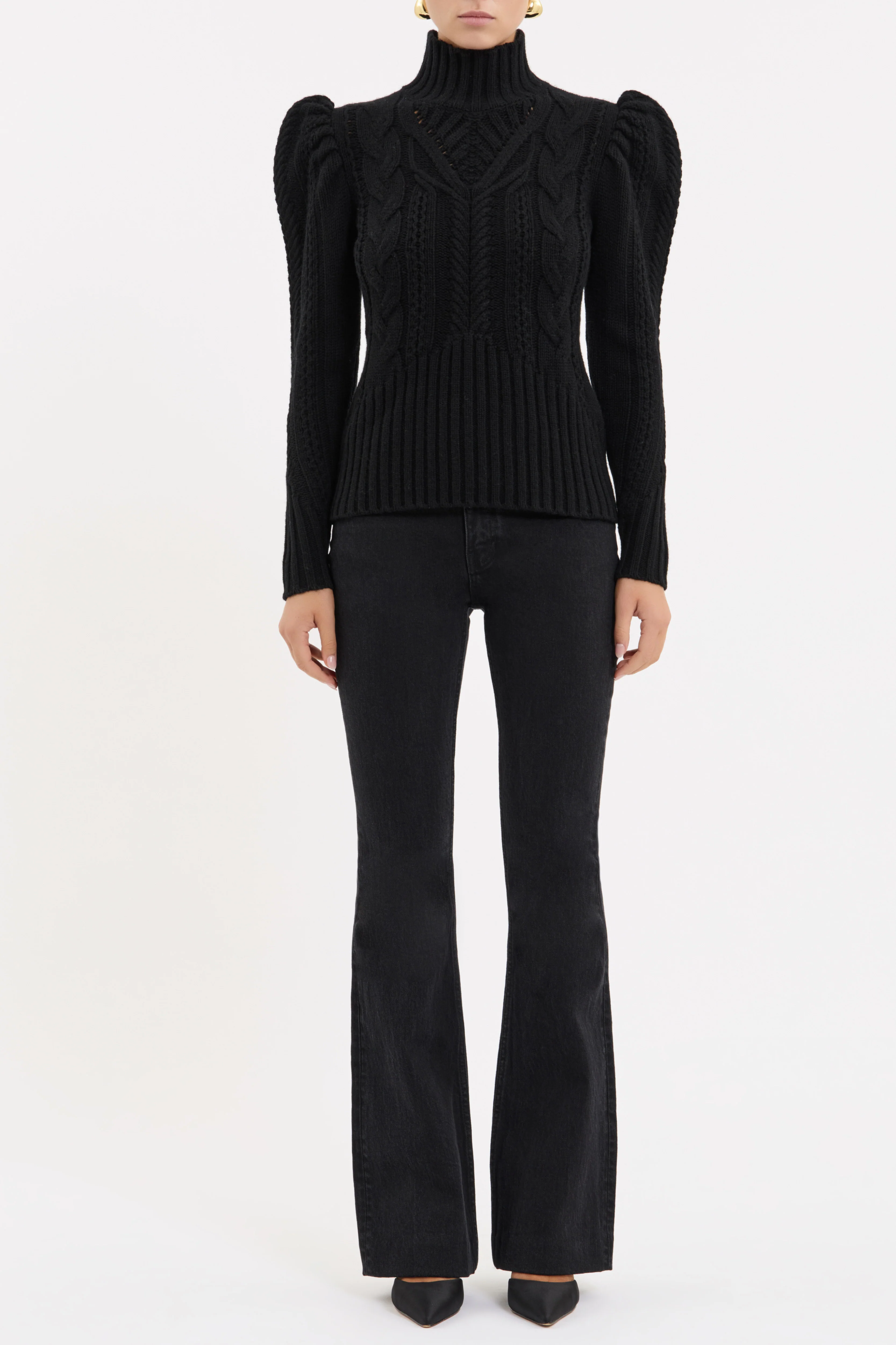 Ebba Knit Jumper - Image 2