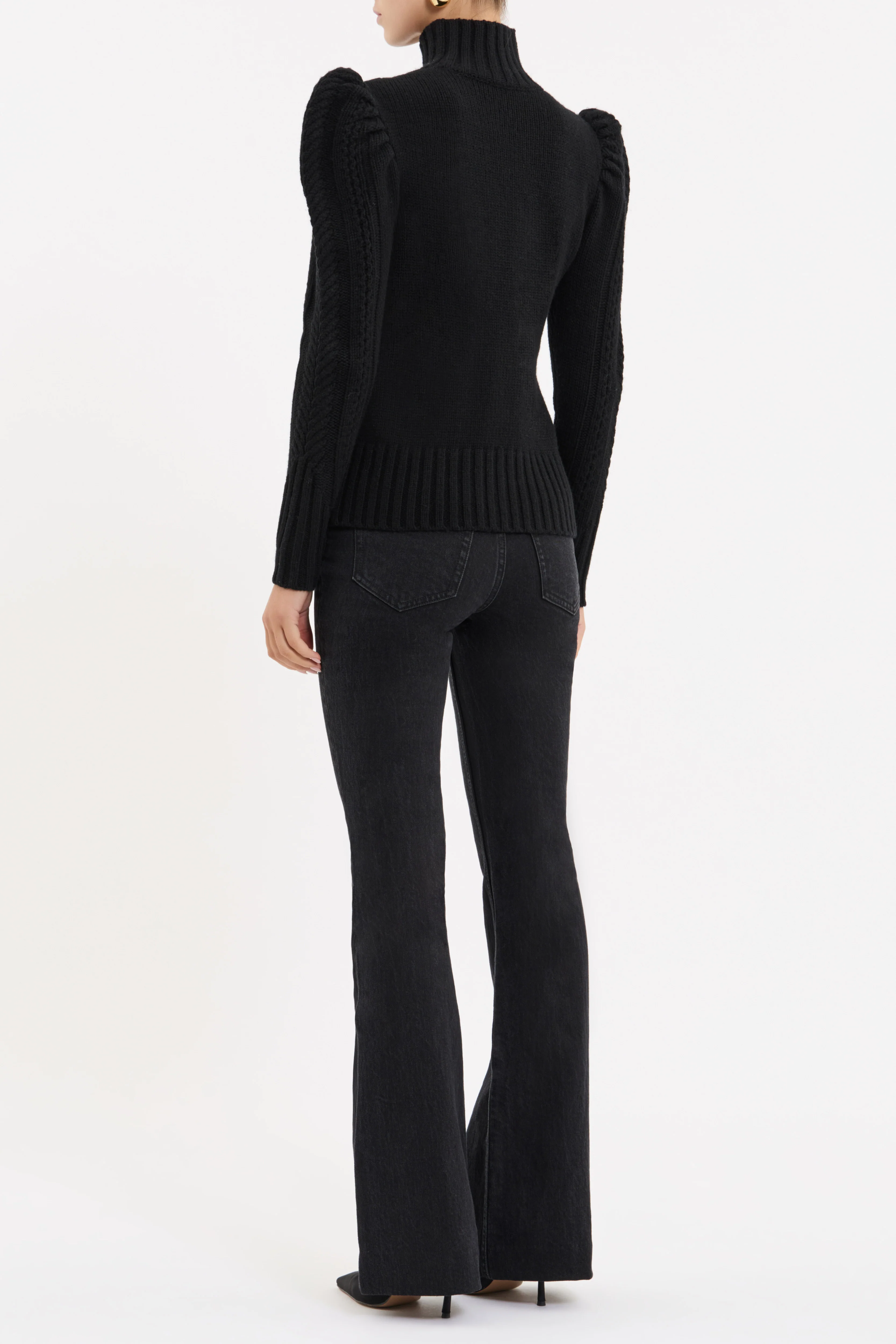 Ebba Knit Jumper - Image 4