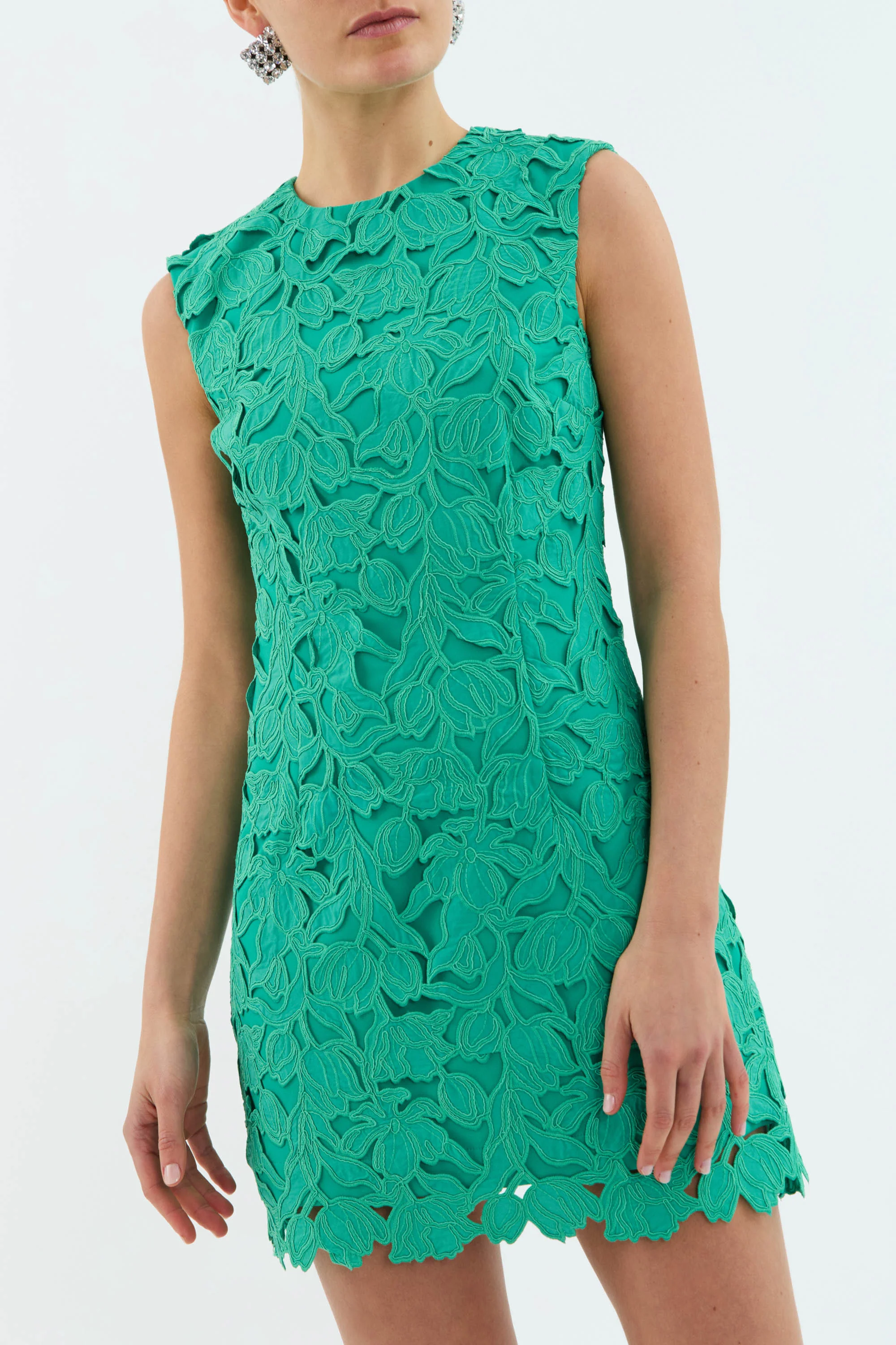 Eden Mini Dress - Image 5