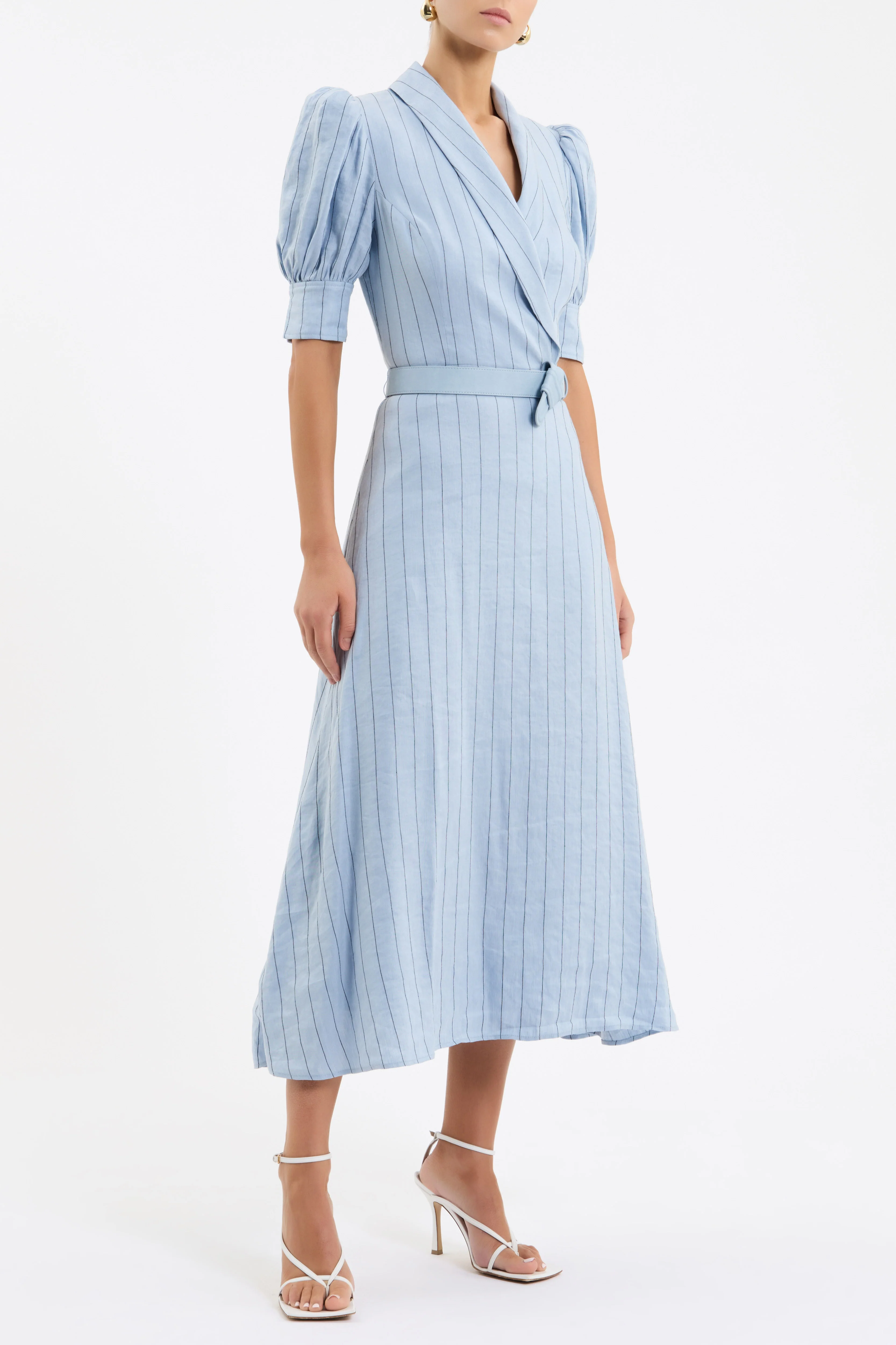 Effie Midi Dress - Image 3