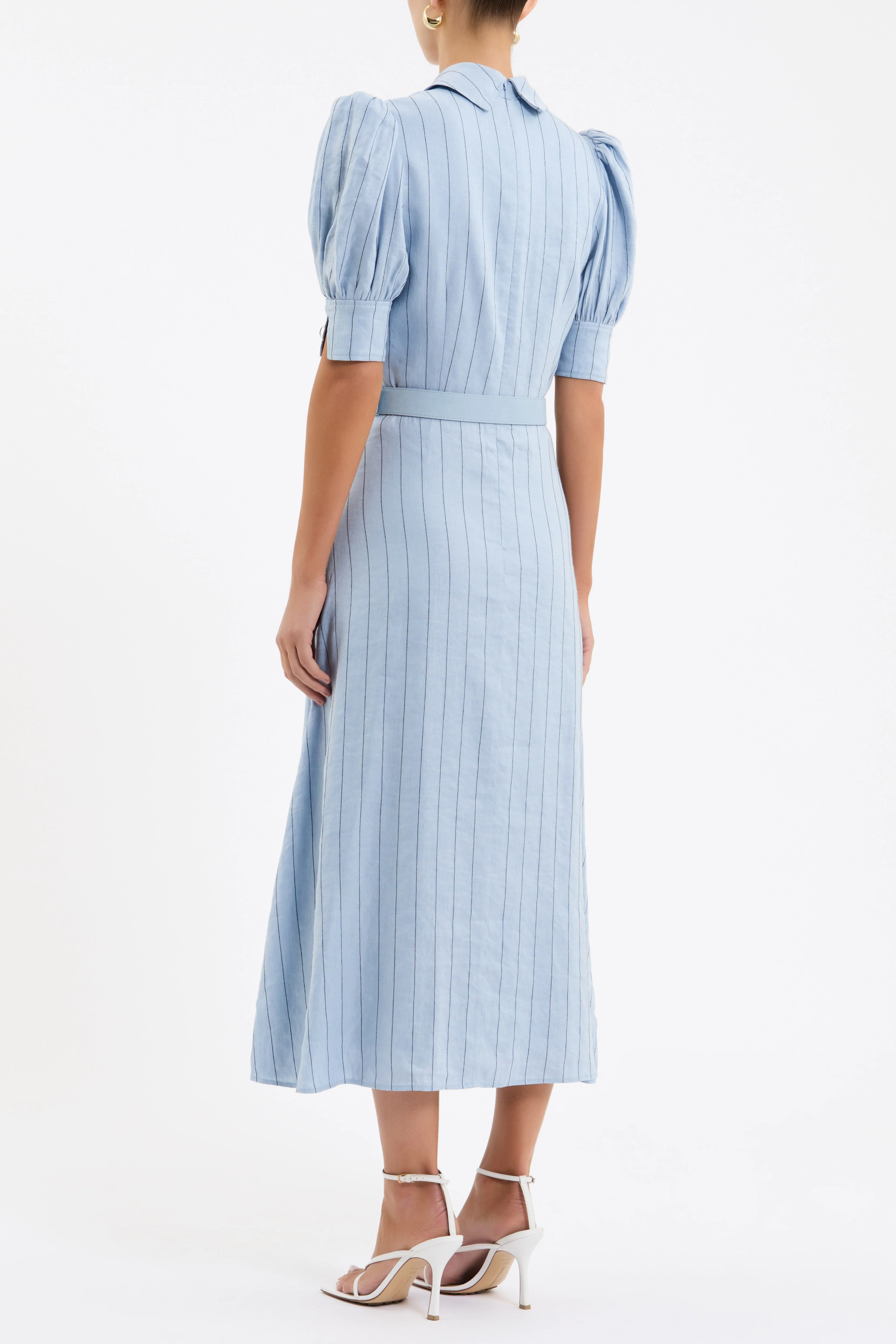 Effie Midi Dress - Image 4