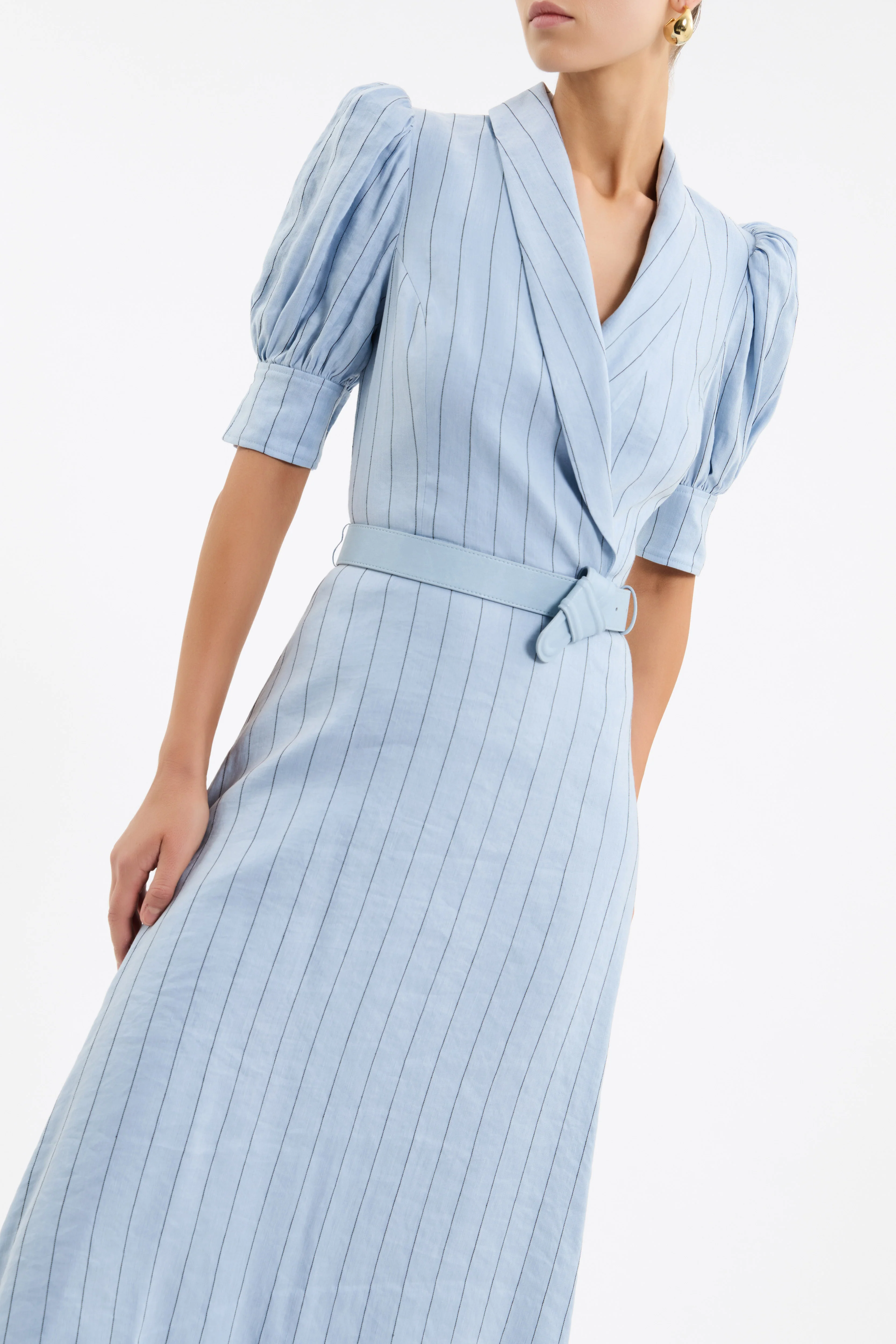 Effie Midi Dress - Image 5