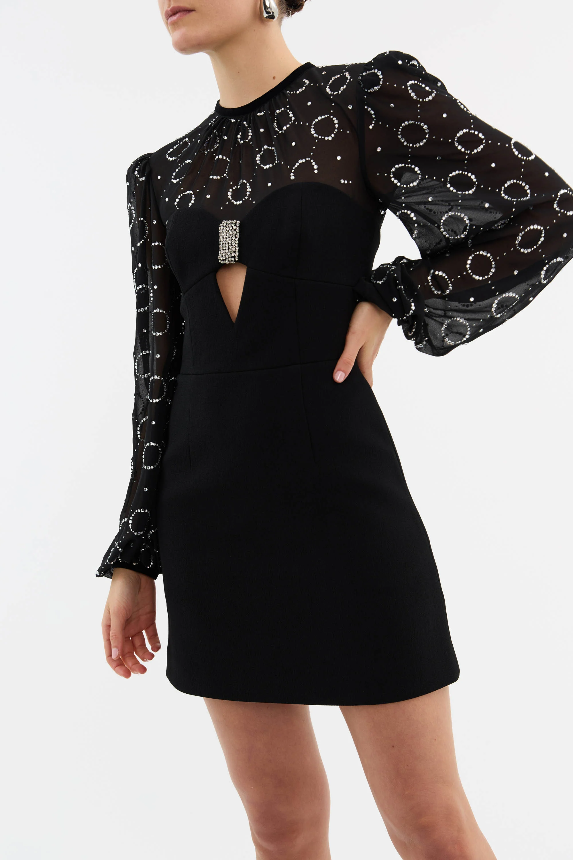 Ellasandra Mini Dress - Image 5