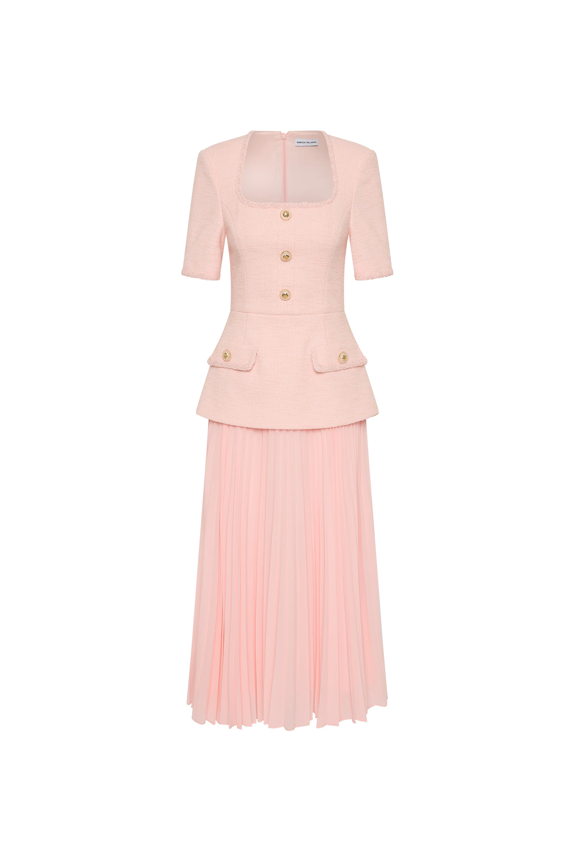 Elvie Midi Dress