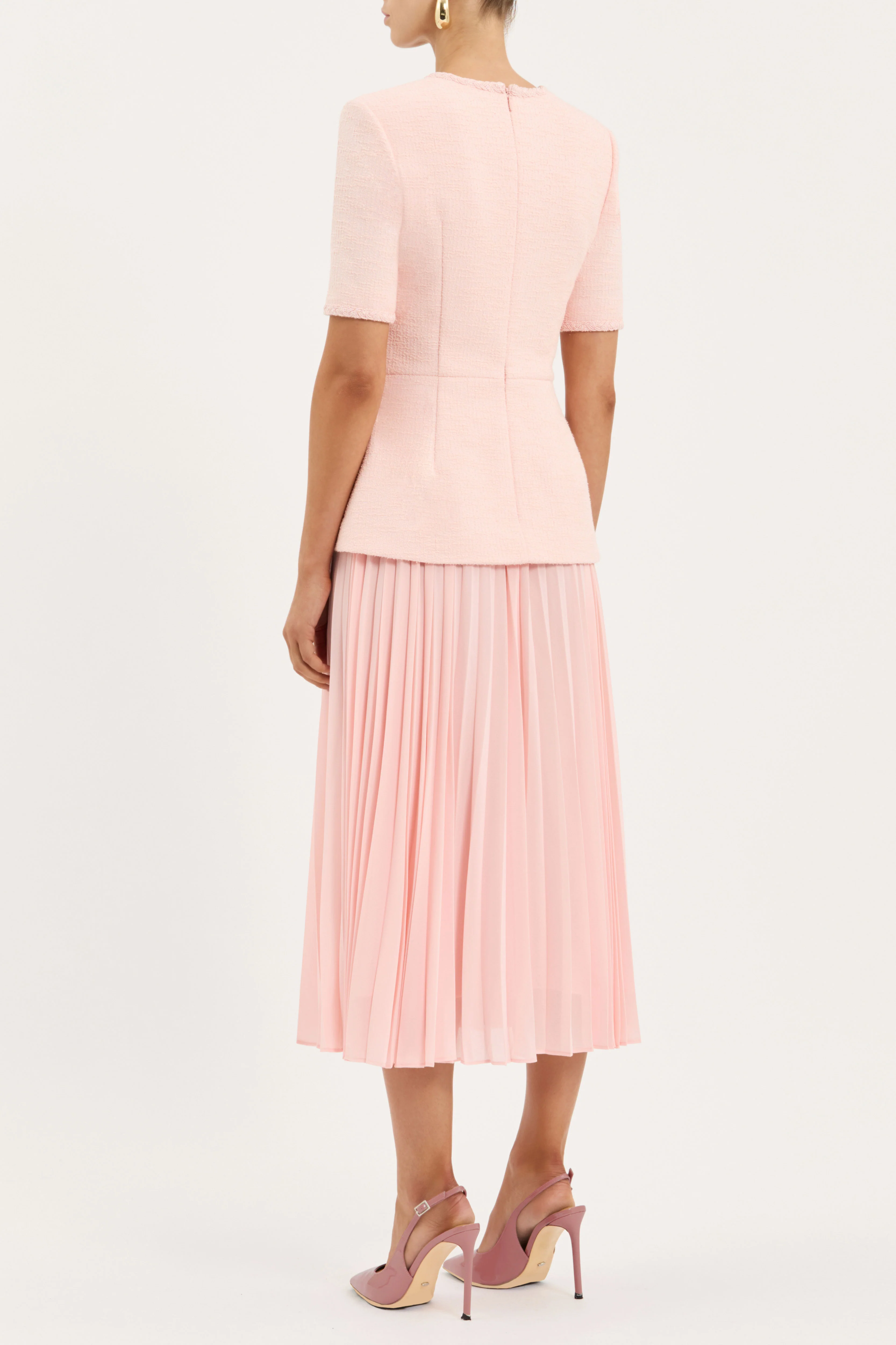 Elvie Midi Dress - Image 4