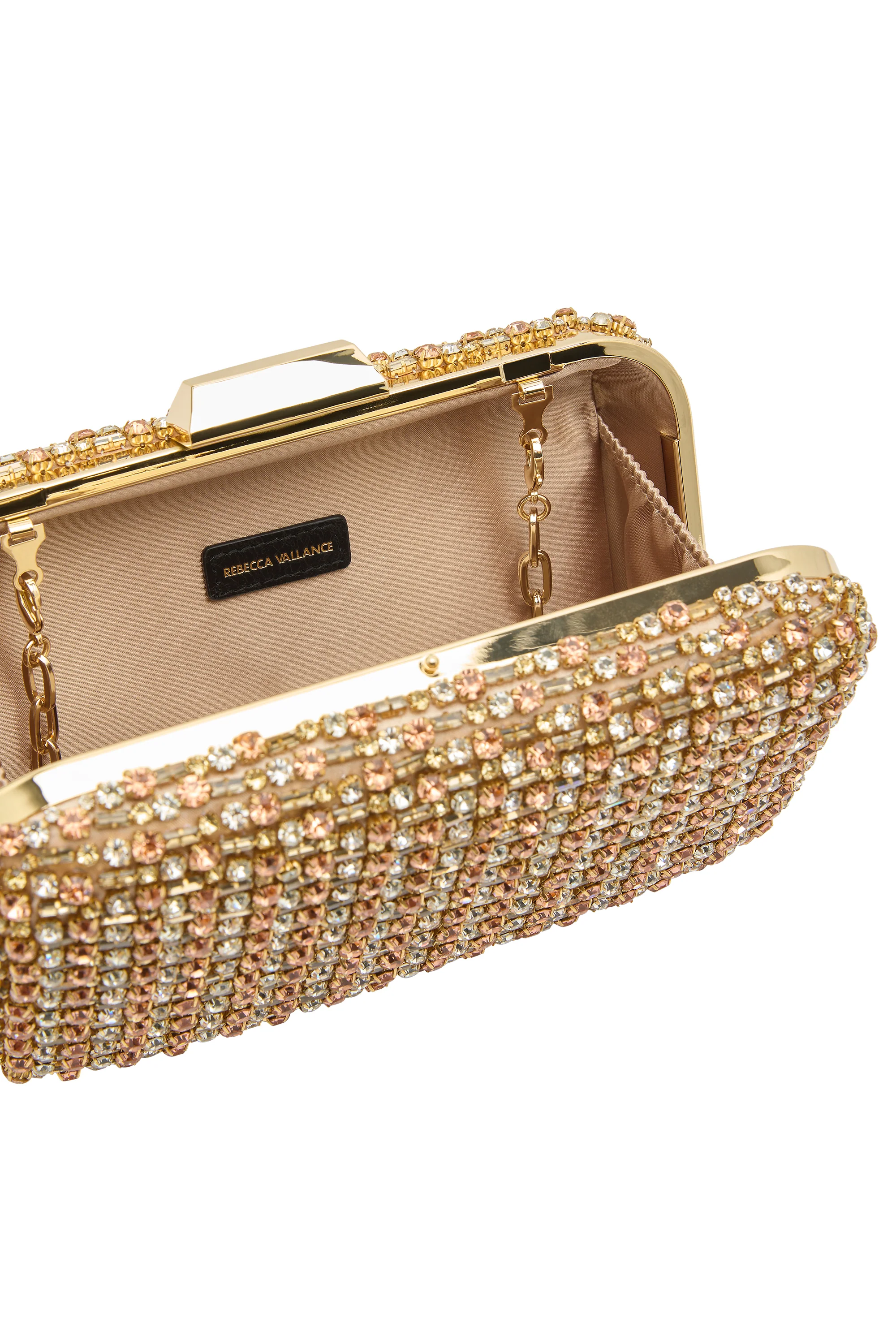 Embellished Square Clutch - Image 3