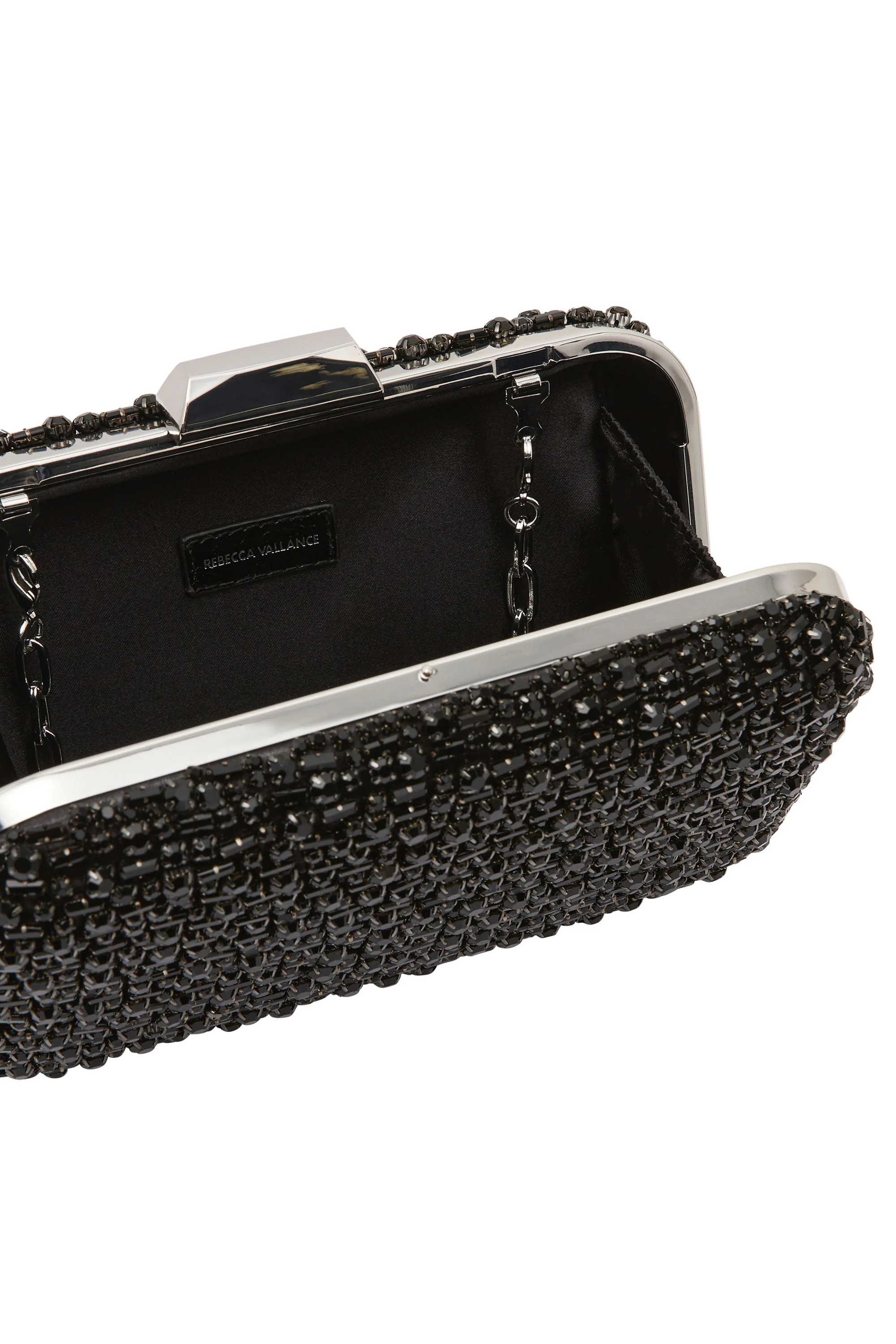 Embellished Square Clutch - Image 3