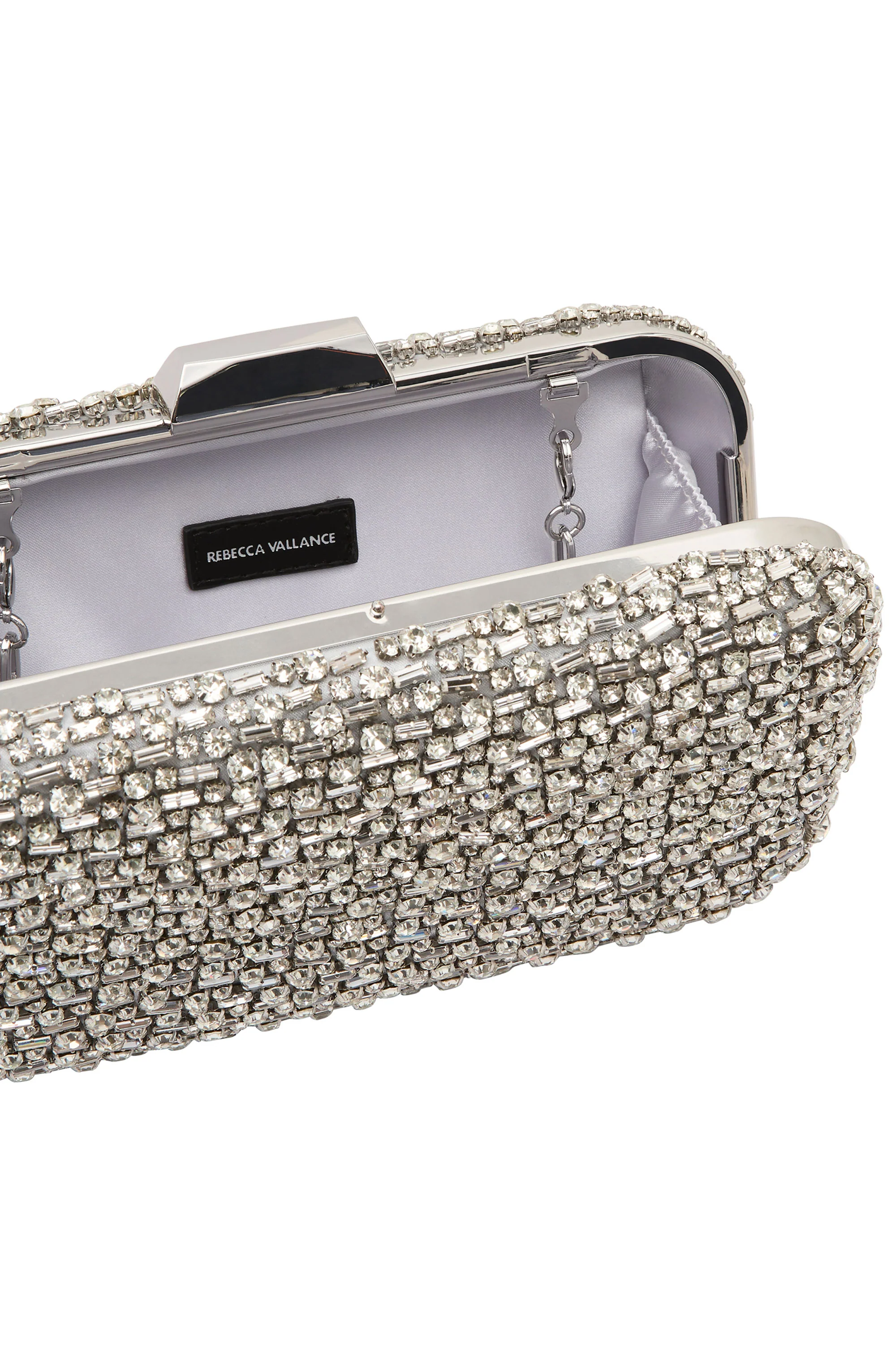 Embellished Square Clutch - Image 3