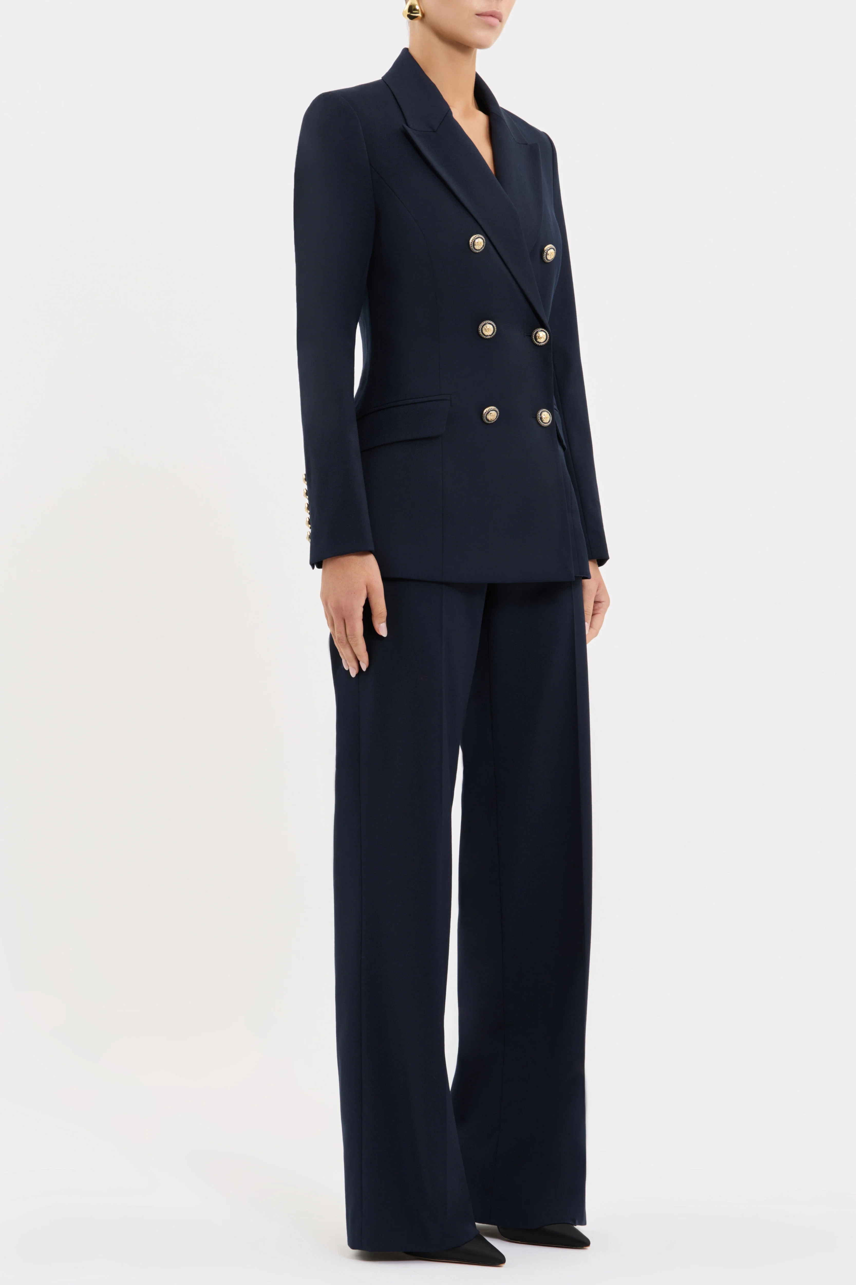 Emerson Wide Leg Pant - Image 3
