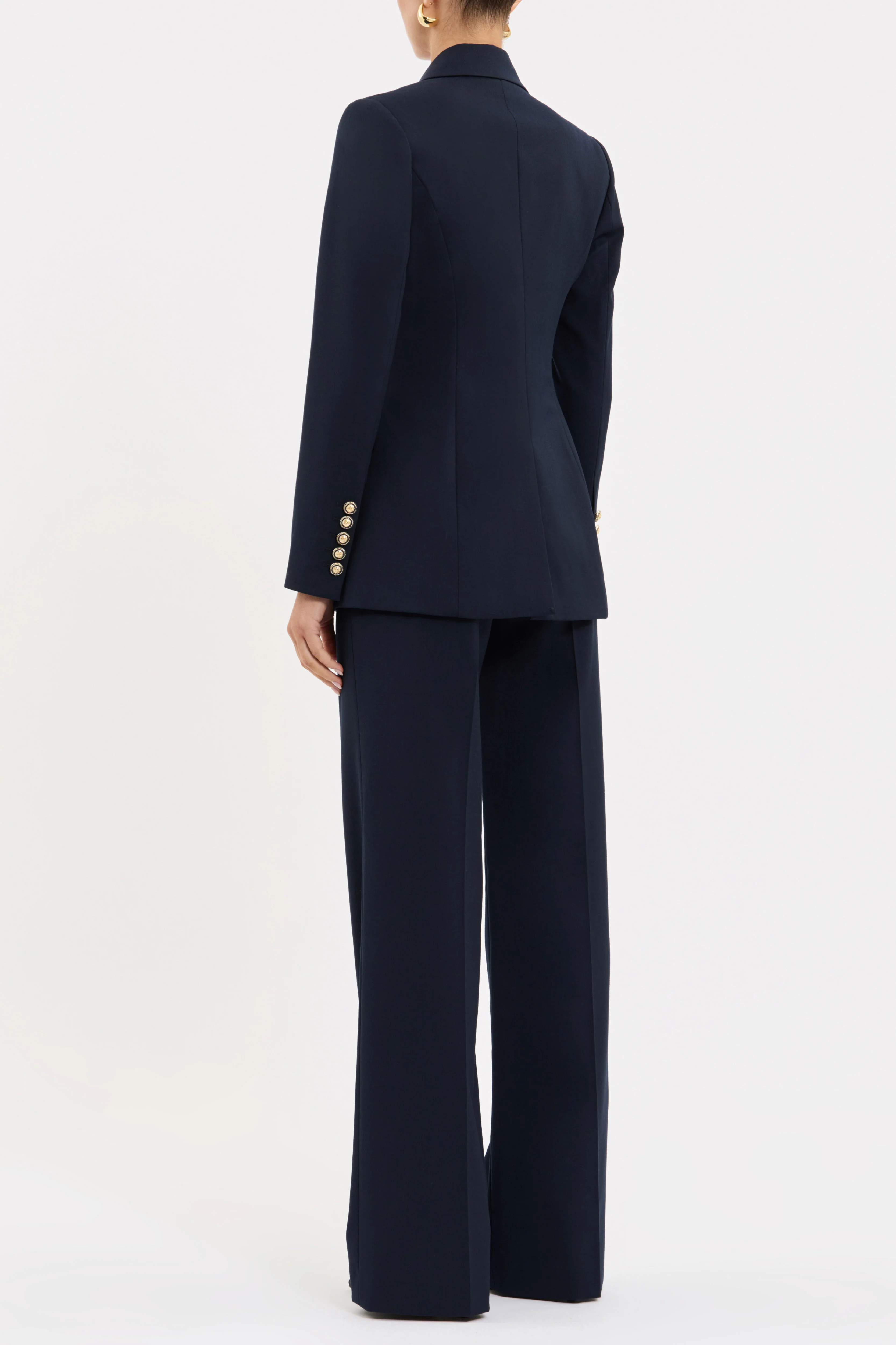 Emerson Wide Leg Pant - Image 4
