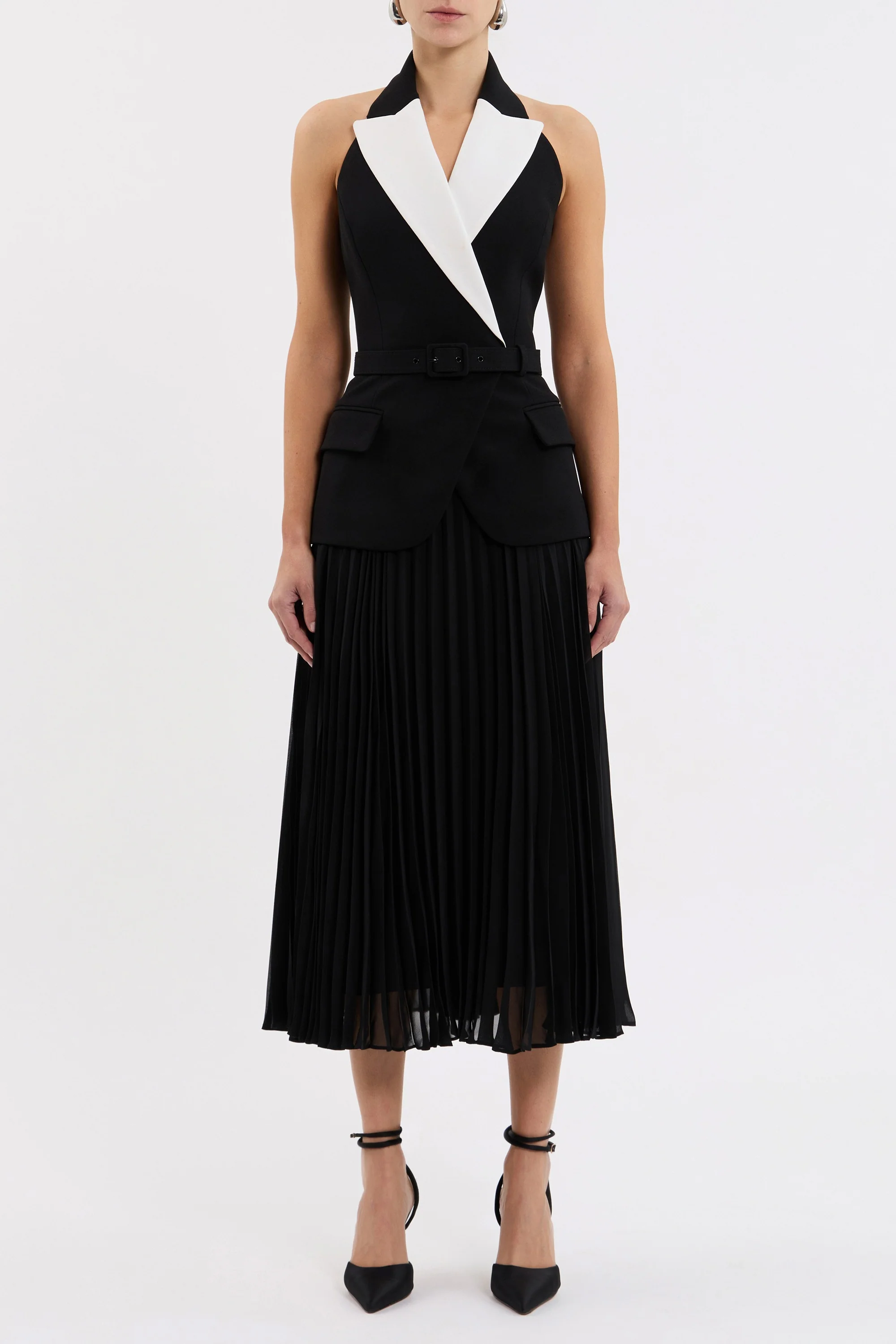 Emma Midi Dress - Image 2