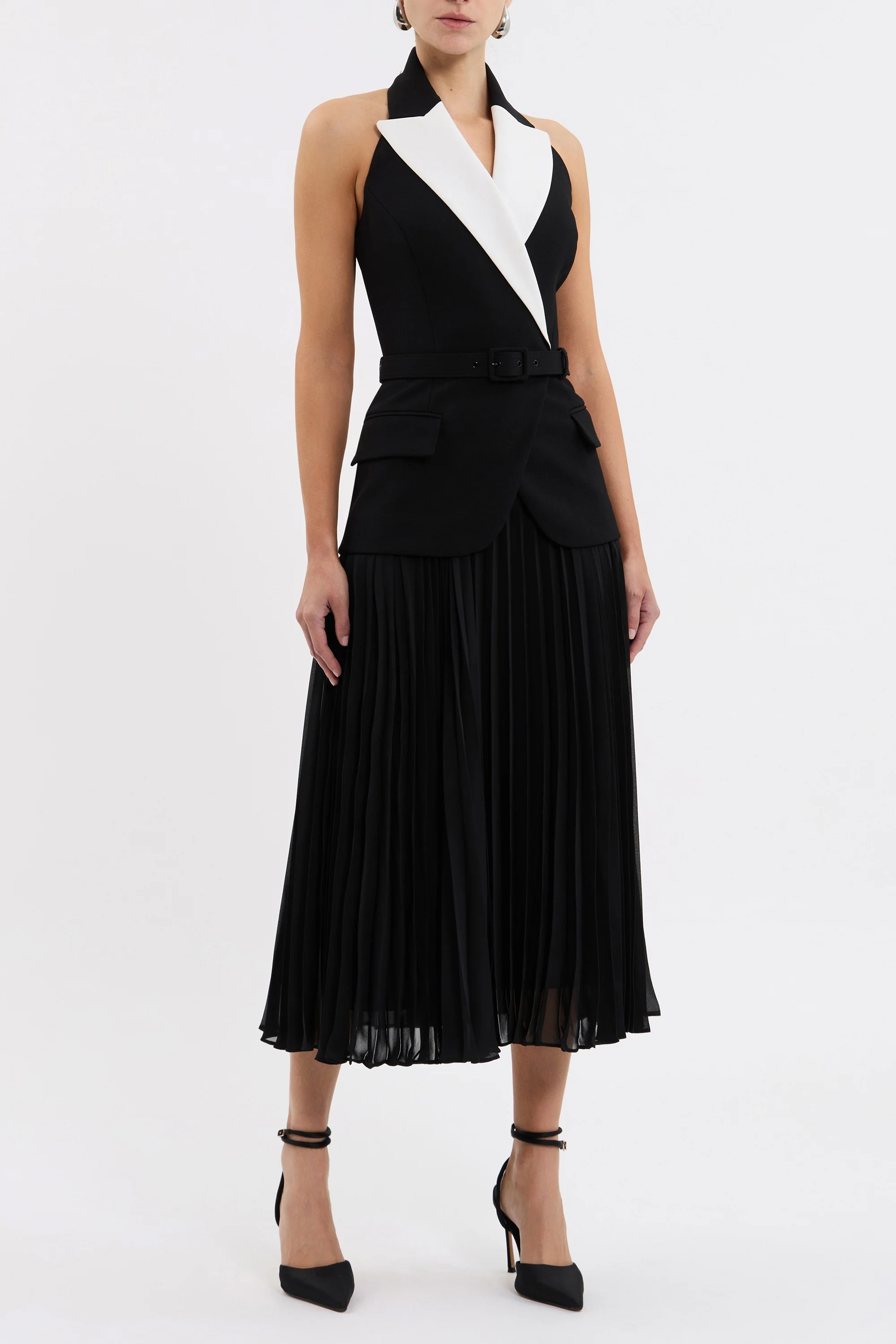 Emma Midi Dress - Image 3