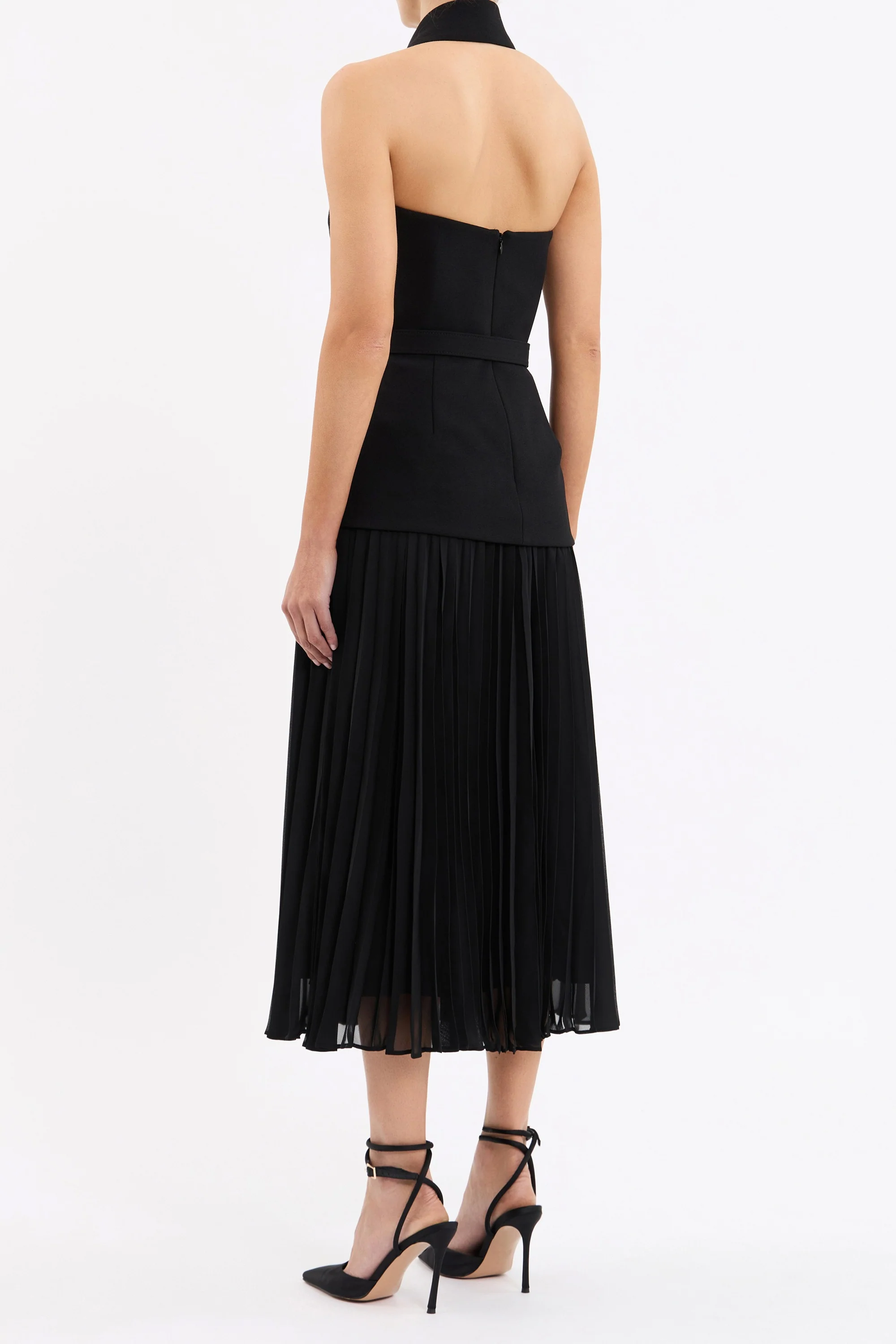 Emma Midi Dress - Image 4