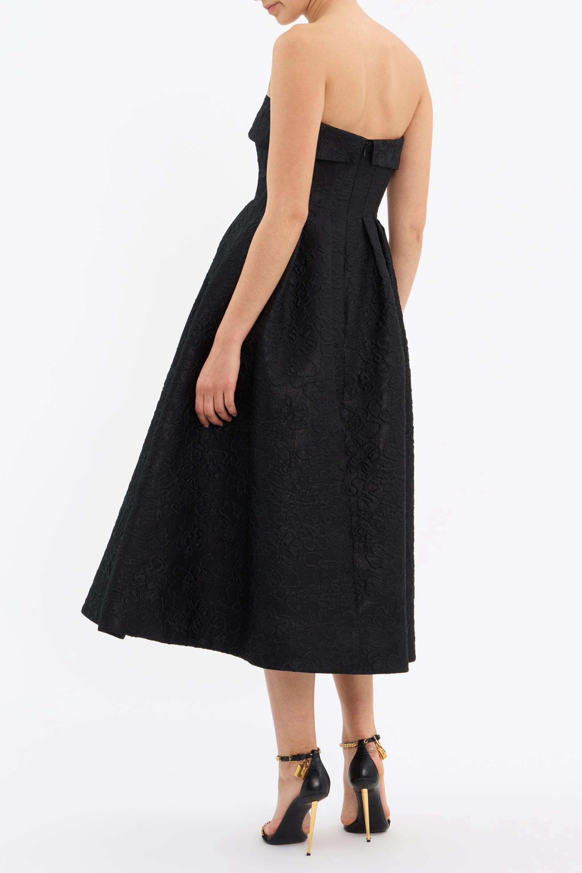 Esther Midi Dress - Image 4