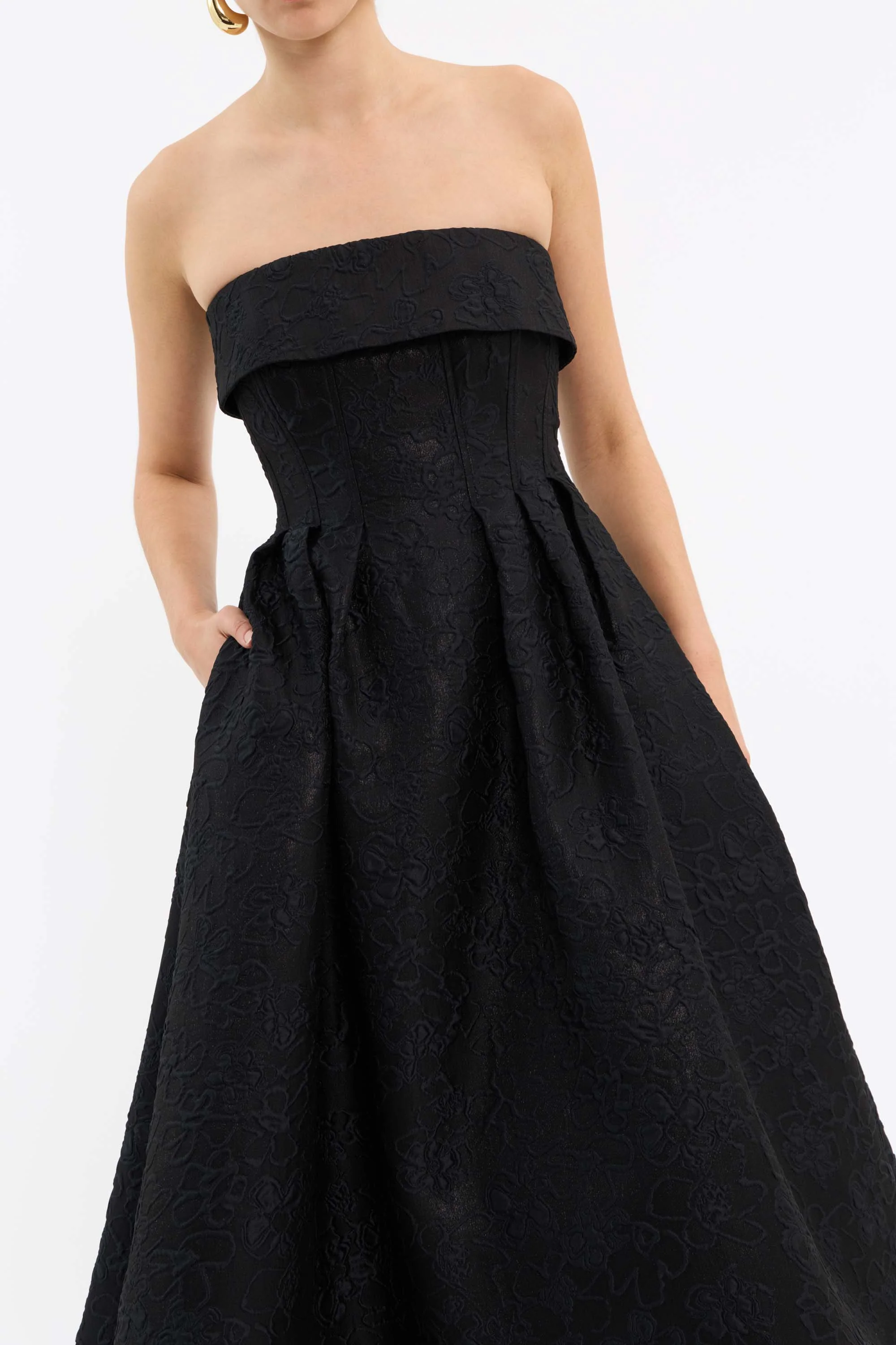 Esther Midi Dress - Image 5
