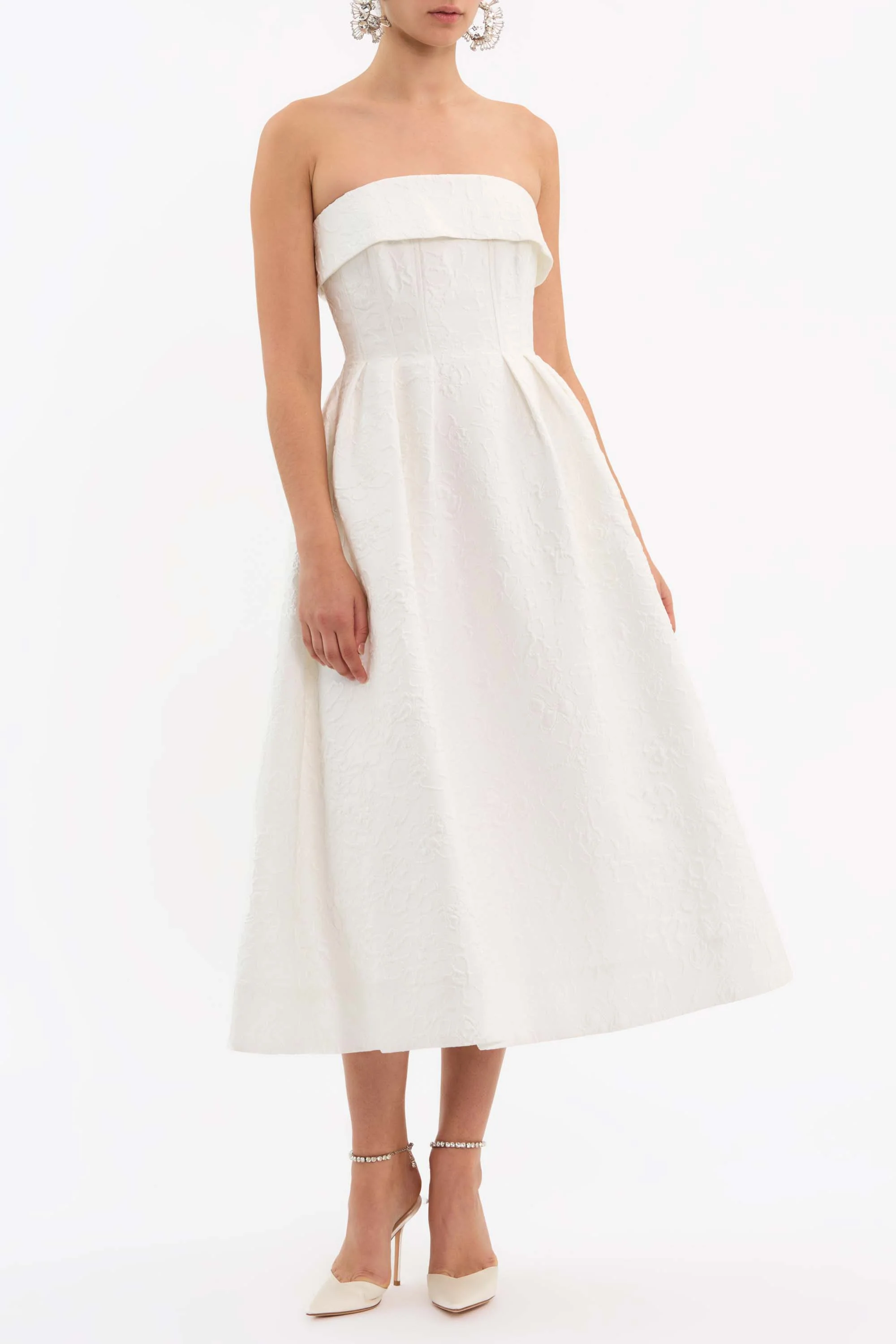 Esther Midi Dress - Image 2
