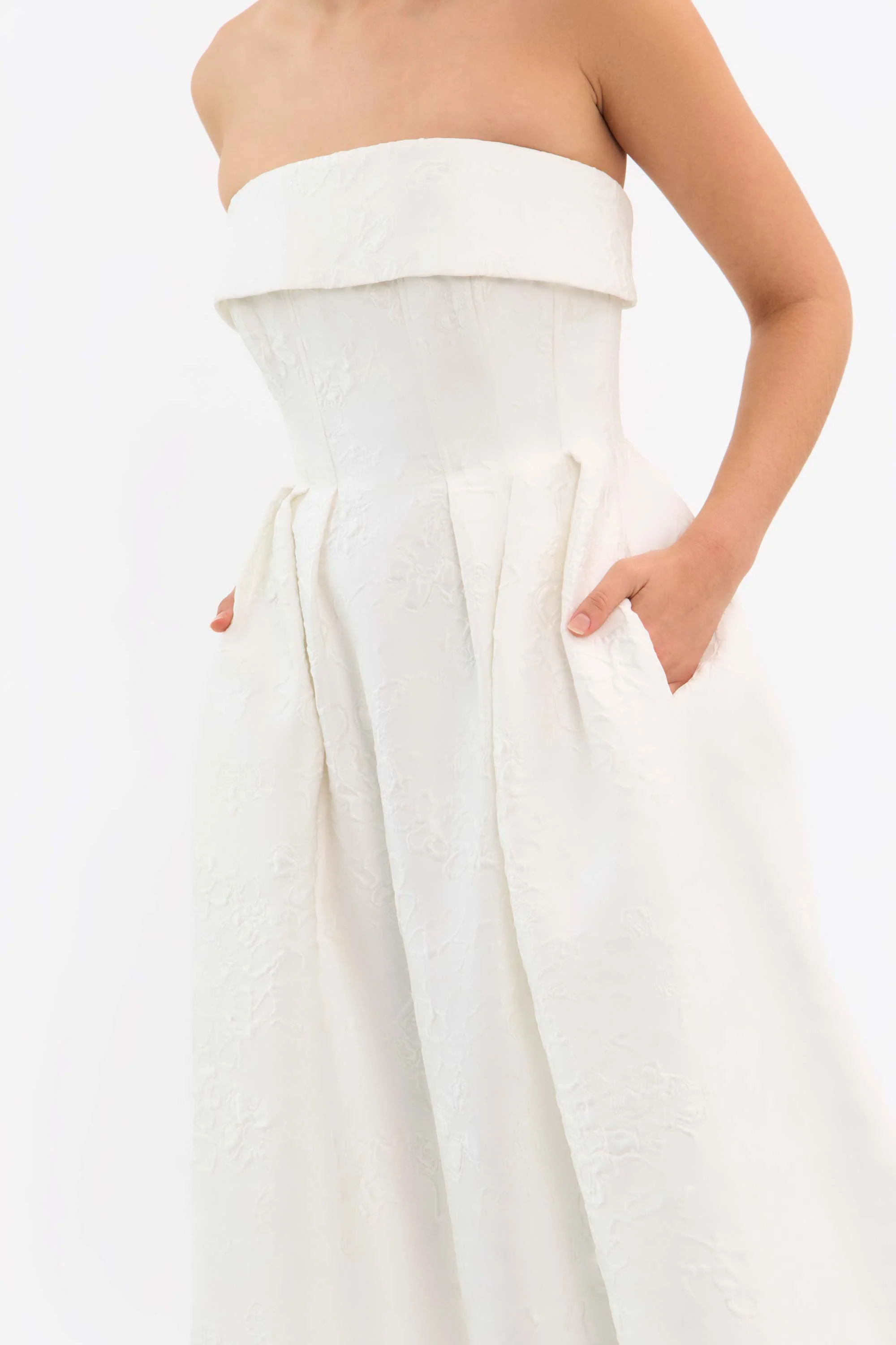 Esther Midi Dress - Image 5