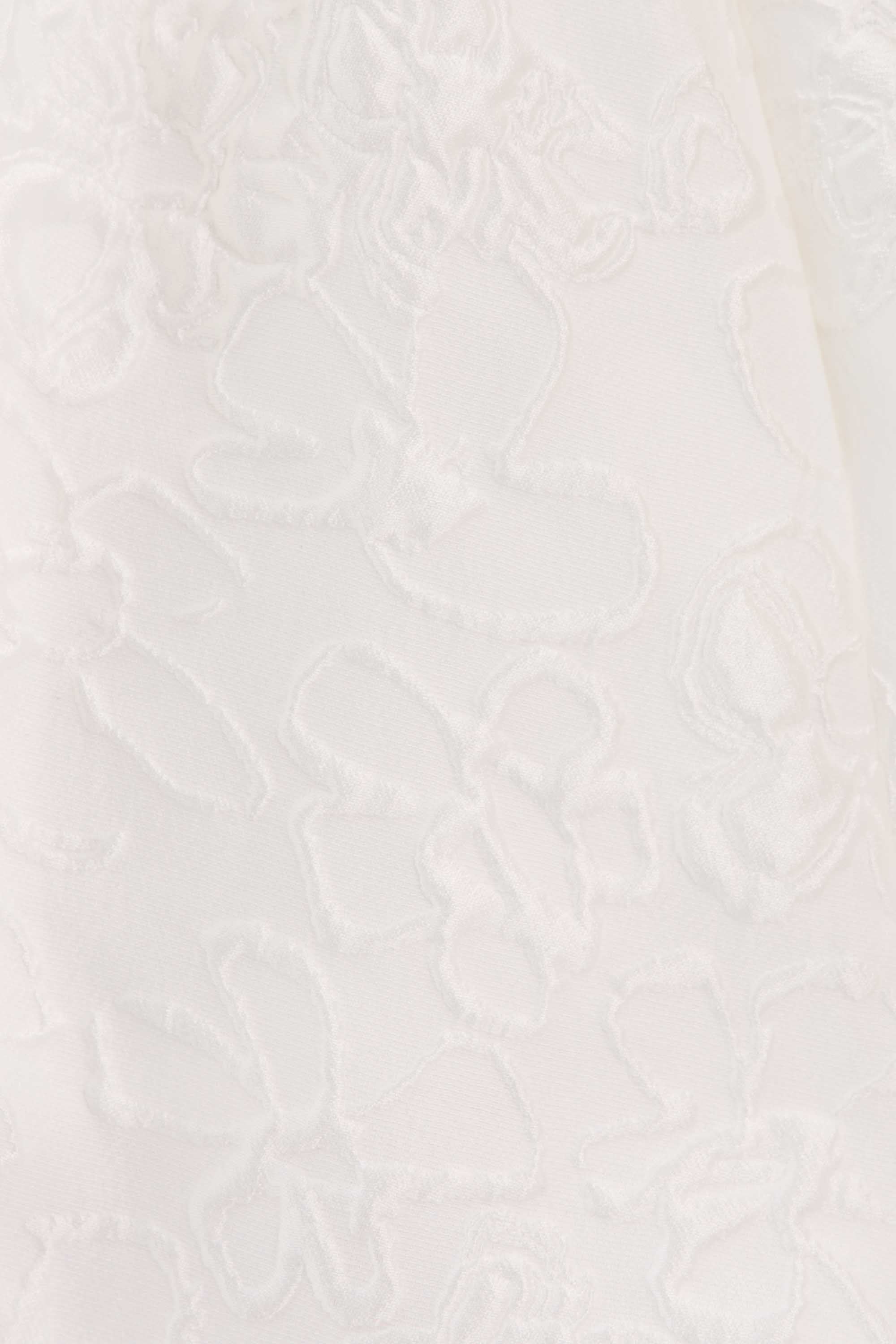 Esther Puff Sleeve Mini Dress - Image 6