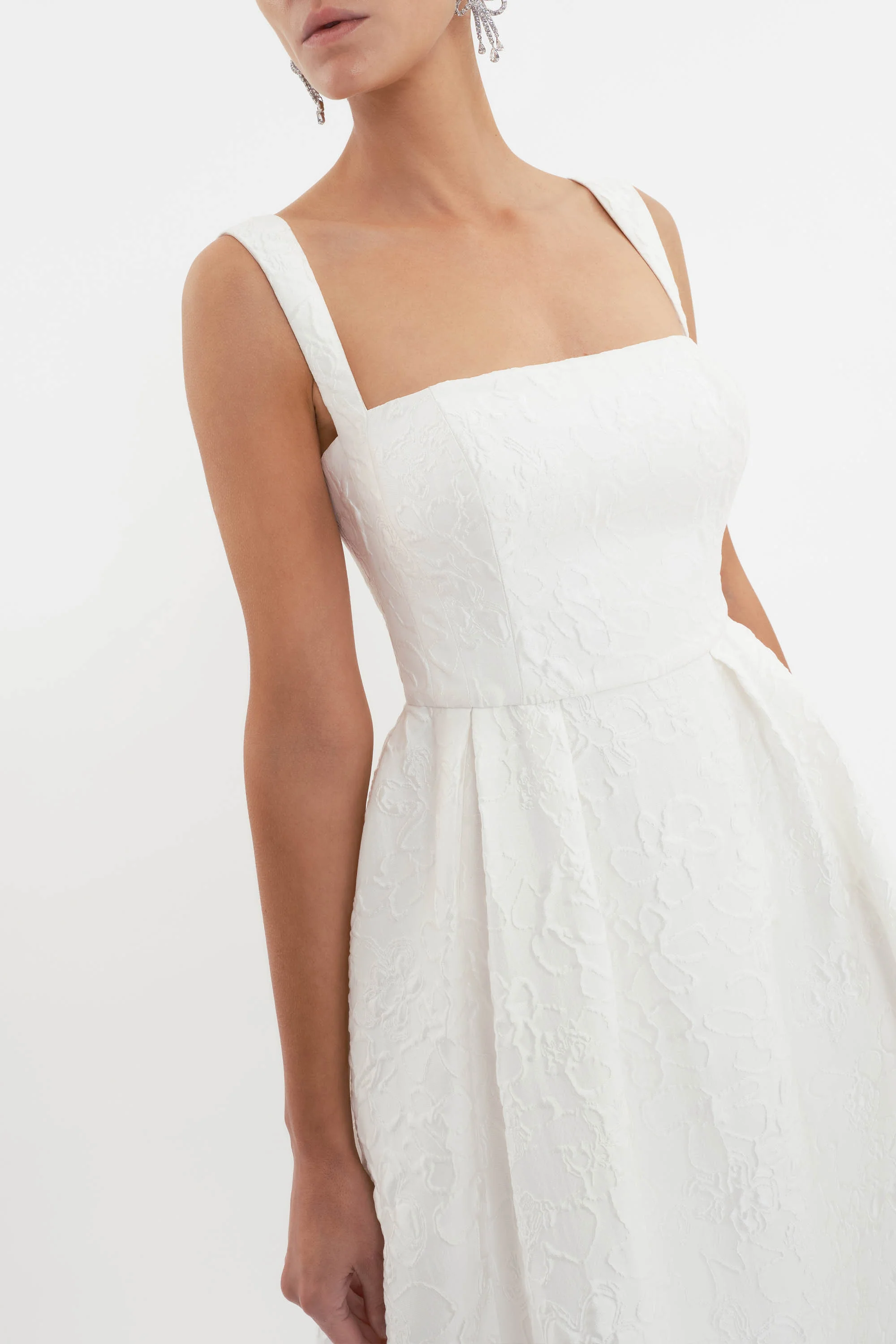 Esther Strap Gown - Image 5