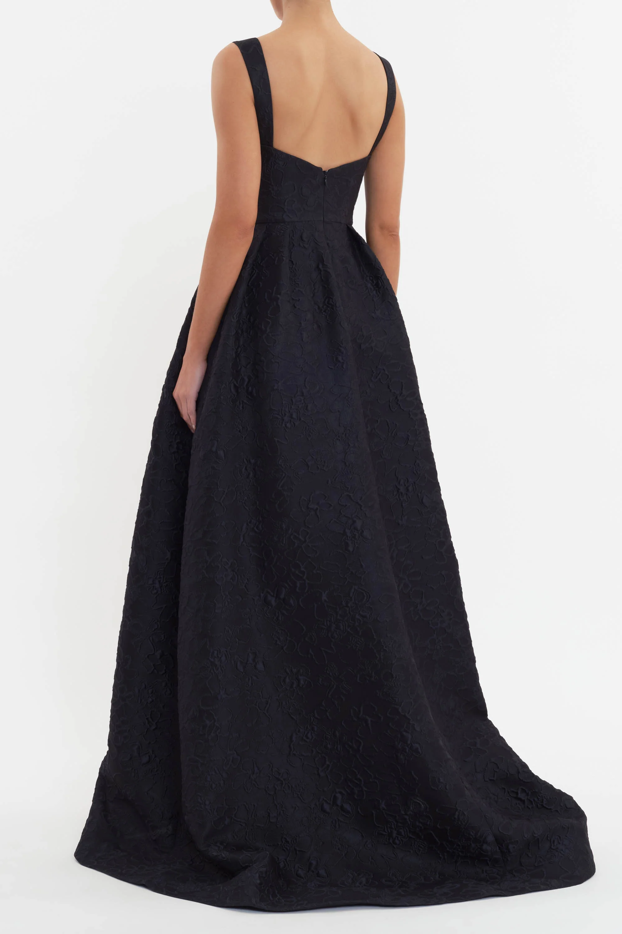 Esther Strap Gown - Image 4