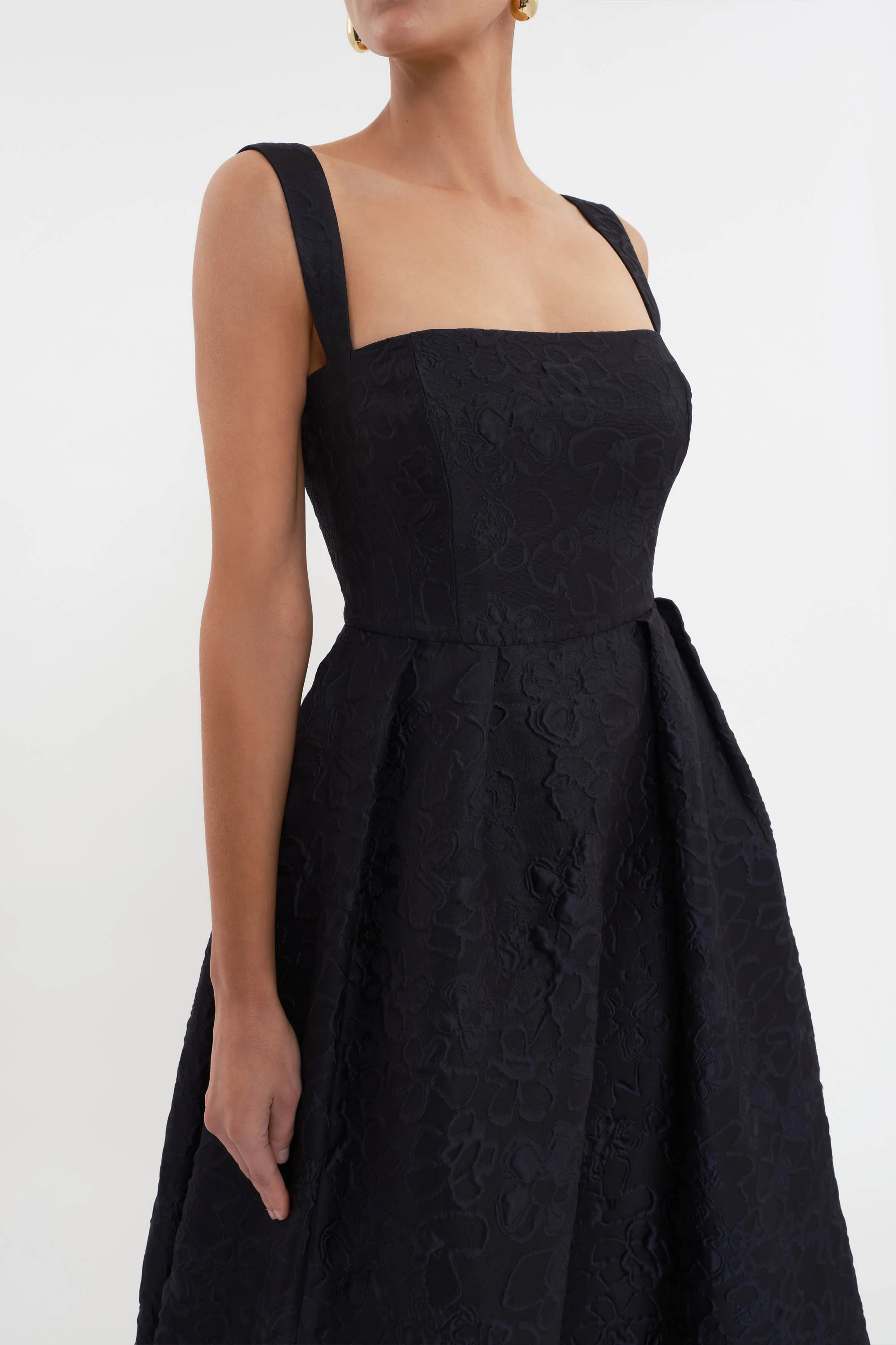 Esther Strap Gown - Image 5