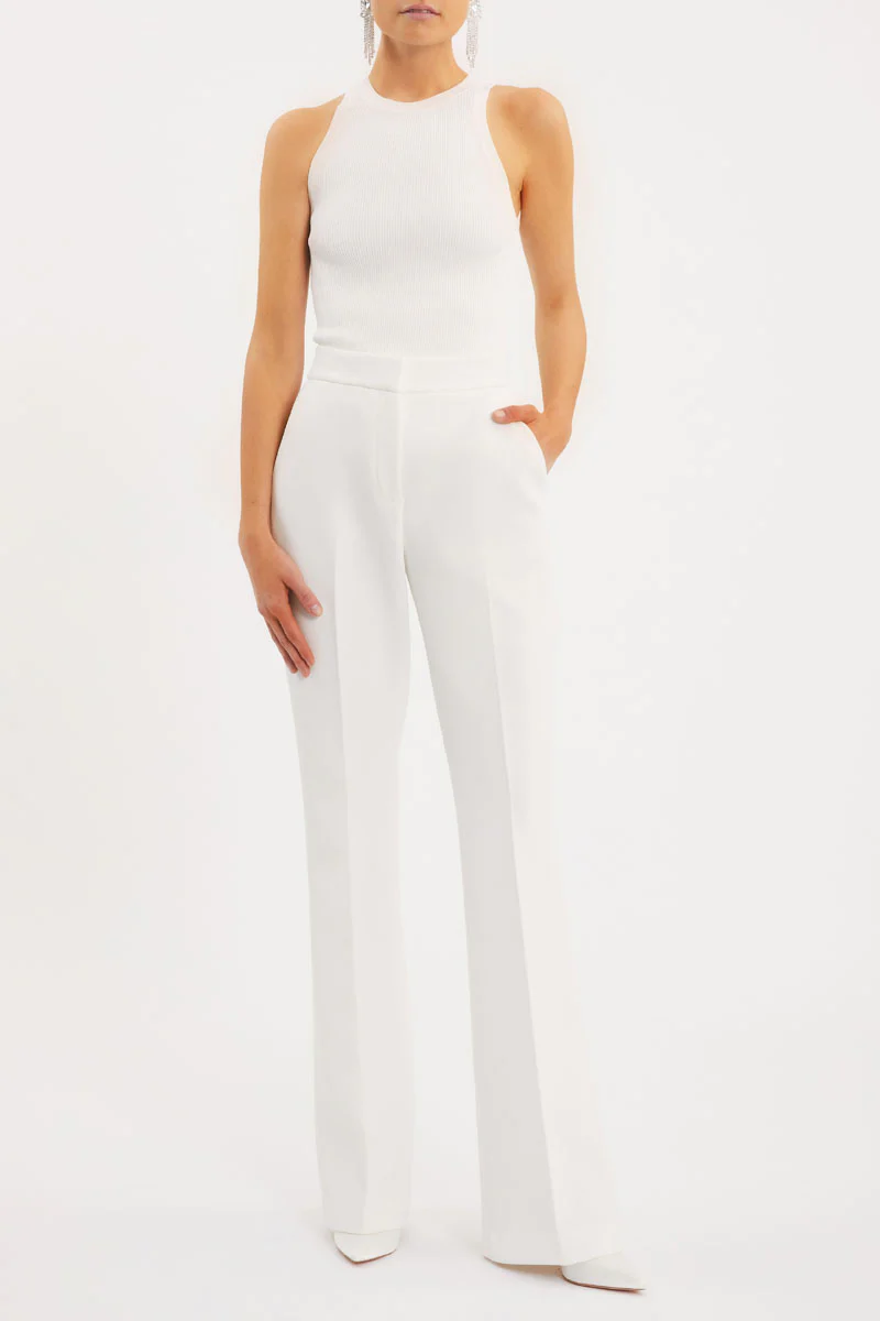 Evelyn Pant Ivory - Image 2
