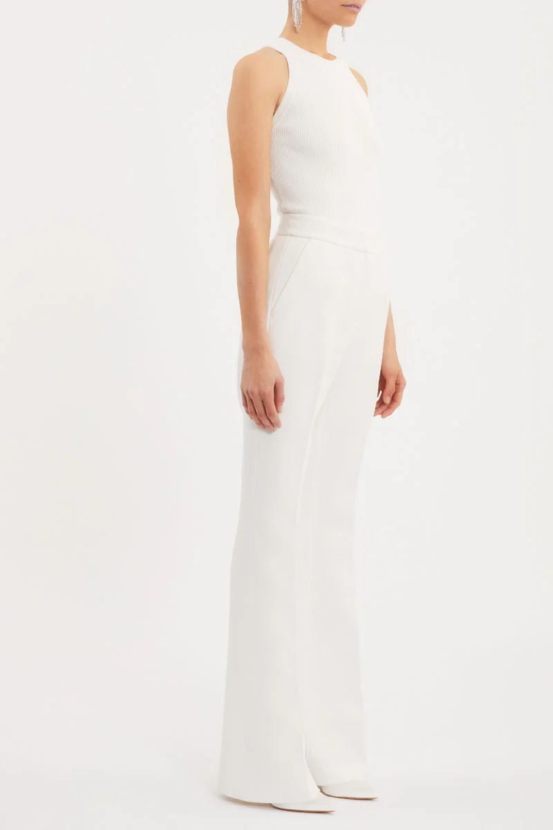 Evelyn Pant Ivory - Image 3