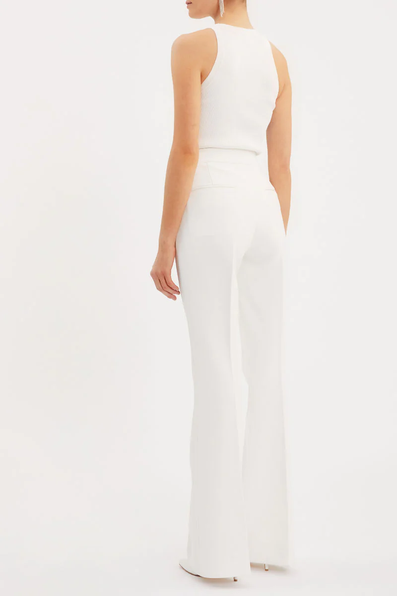 Evelyn Pant Ivory - Image 4