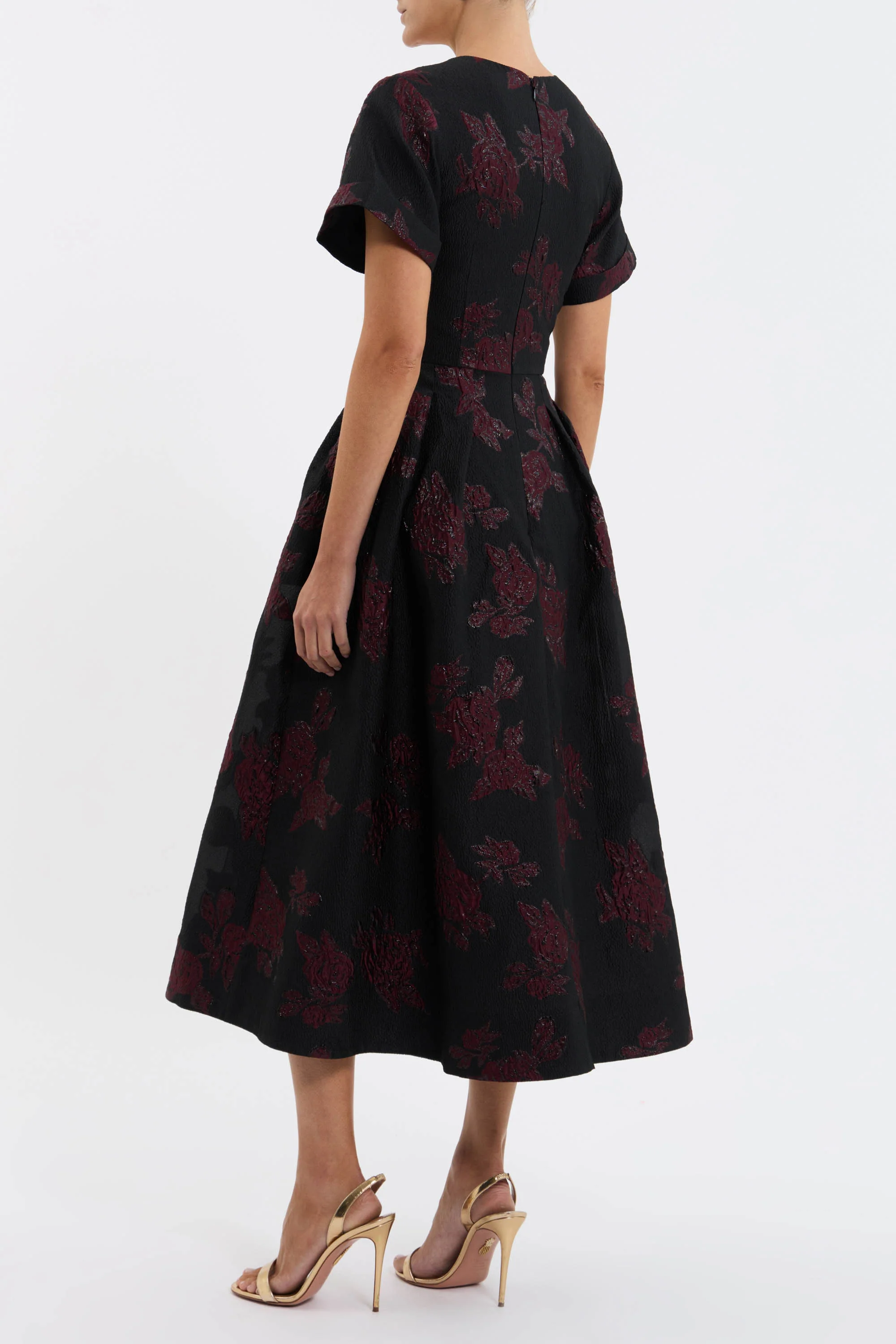 Florentina Midi Dress - Image 4