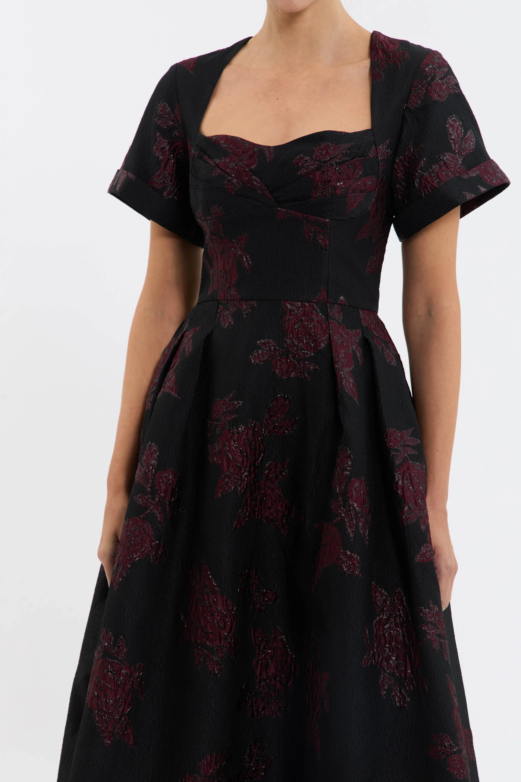 Florentina Midi Dress - Image 5