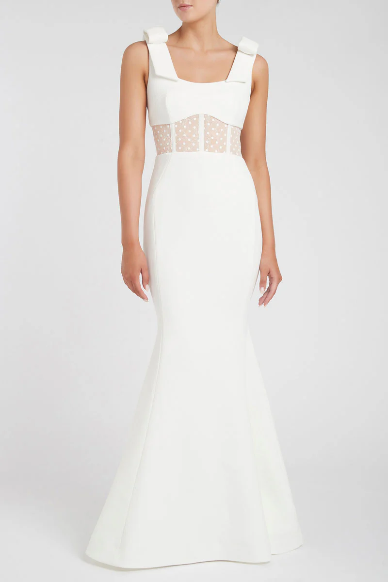 Francine Tie Gown - Image 2