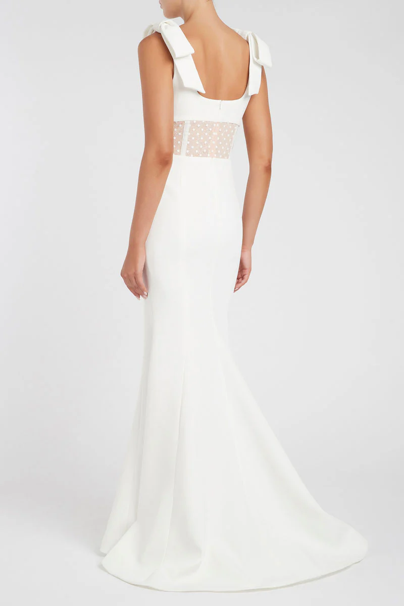 Francine Tie Gown - Image 4