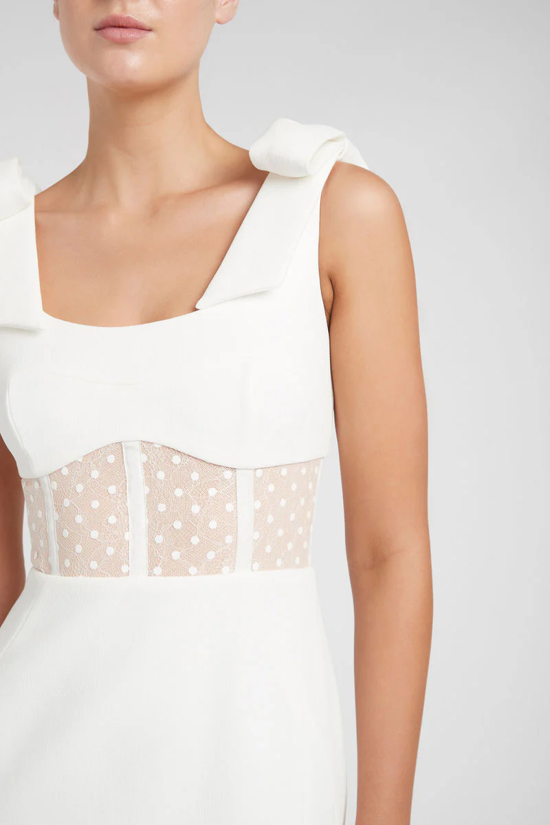 Francine Tie Gown - Image 5