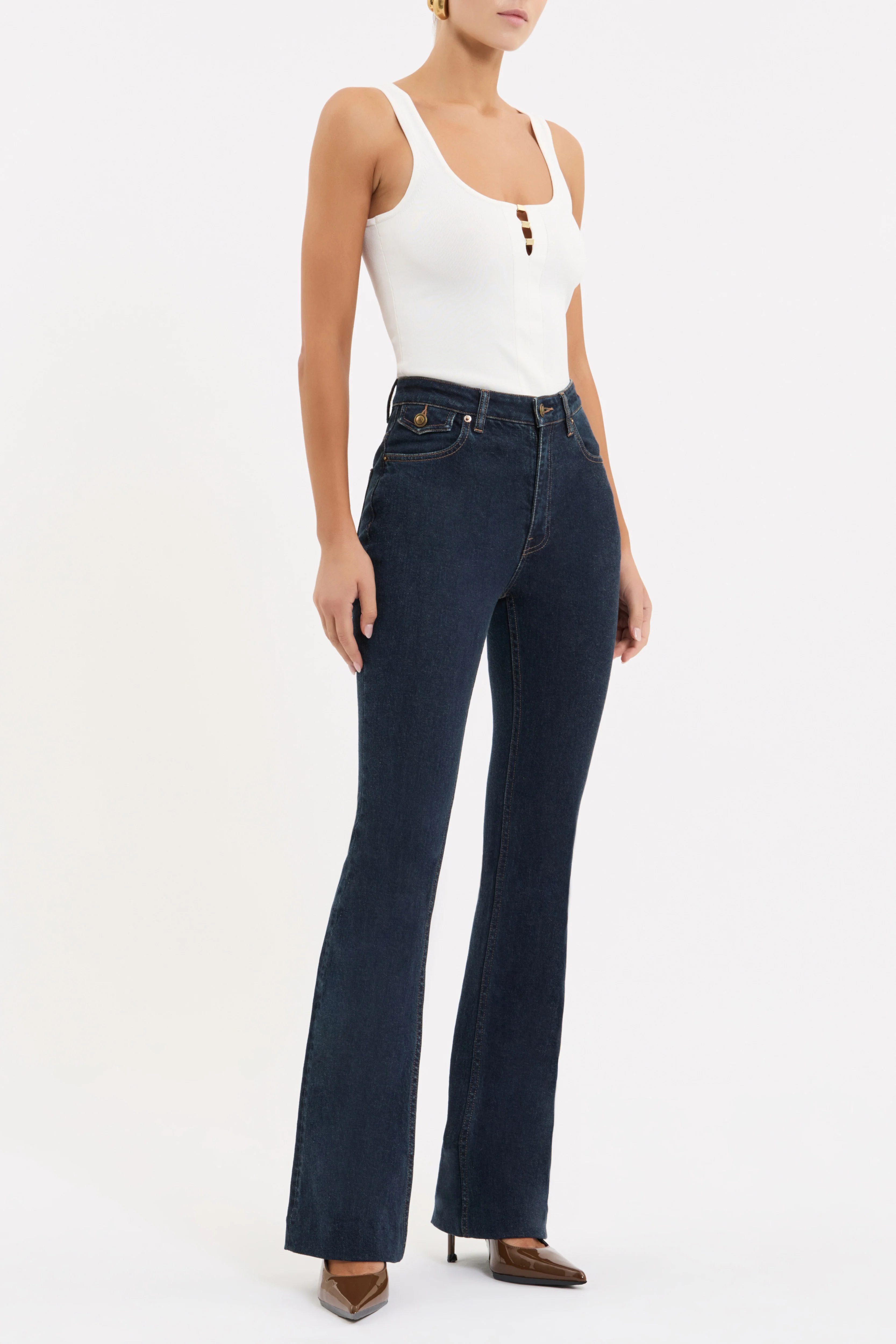 Gisele Flare Jean - Image 3